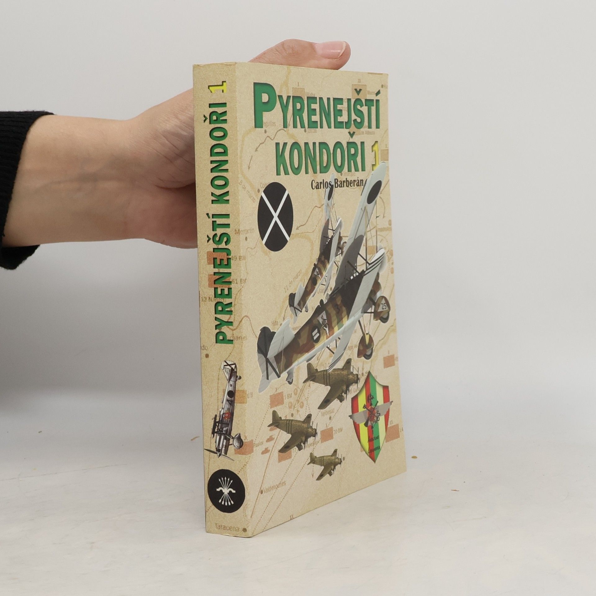 Pyrenejští kondoři 1.