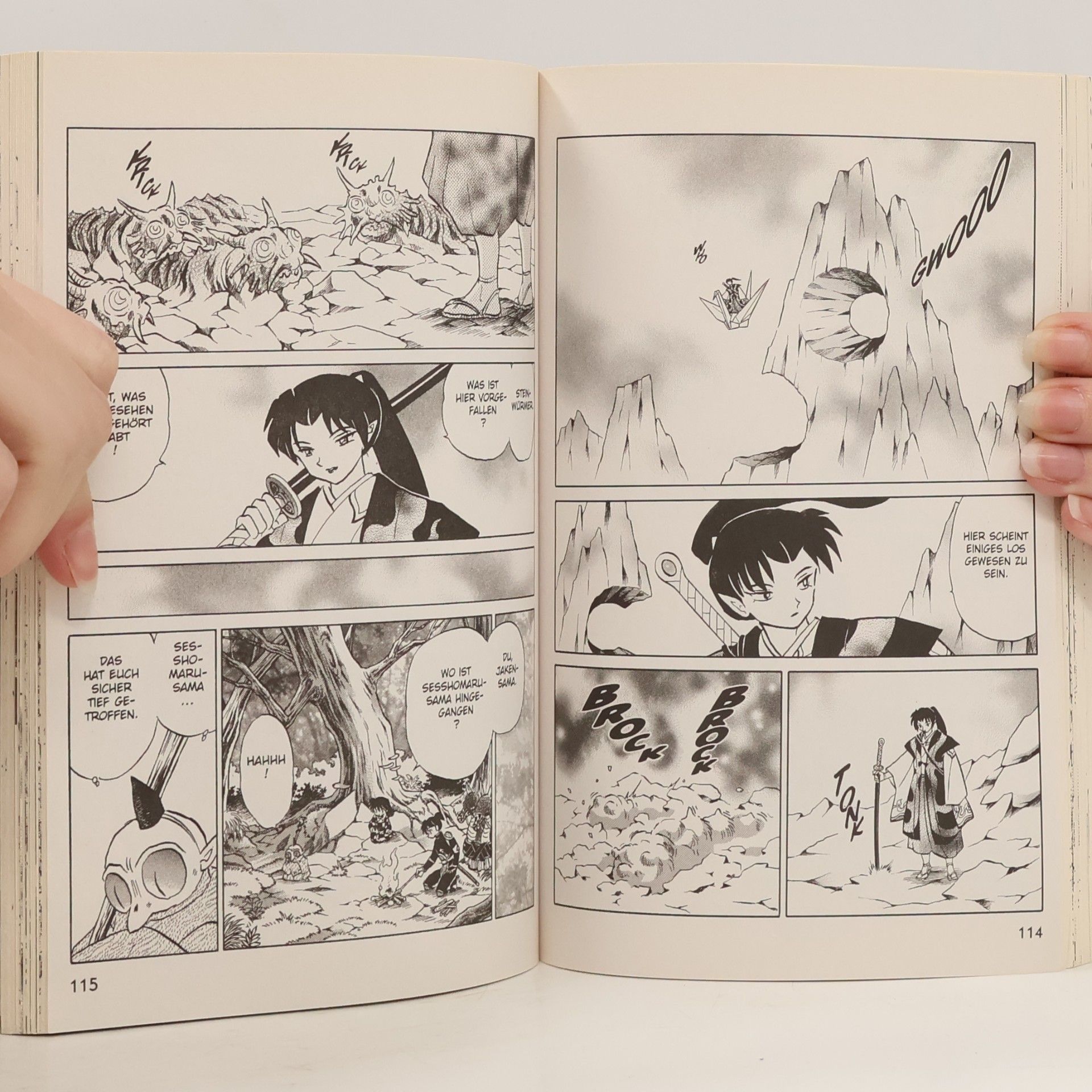 Rumiko Takahashi Inu Yasha 50