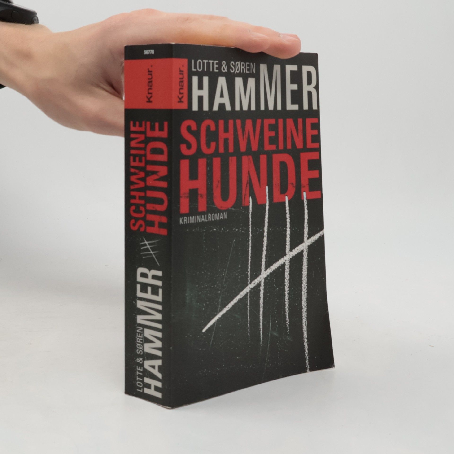 Søren Hammer Schweine Hunde