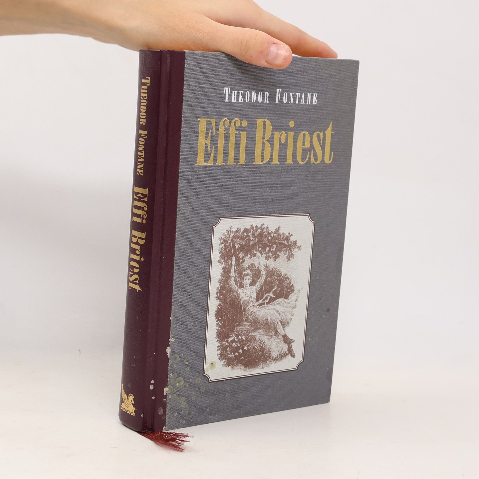 Theodor Fontane Effi Briest