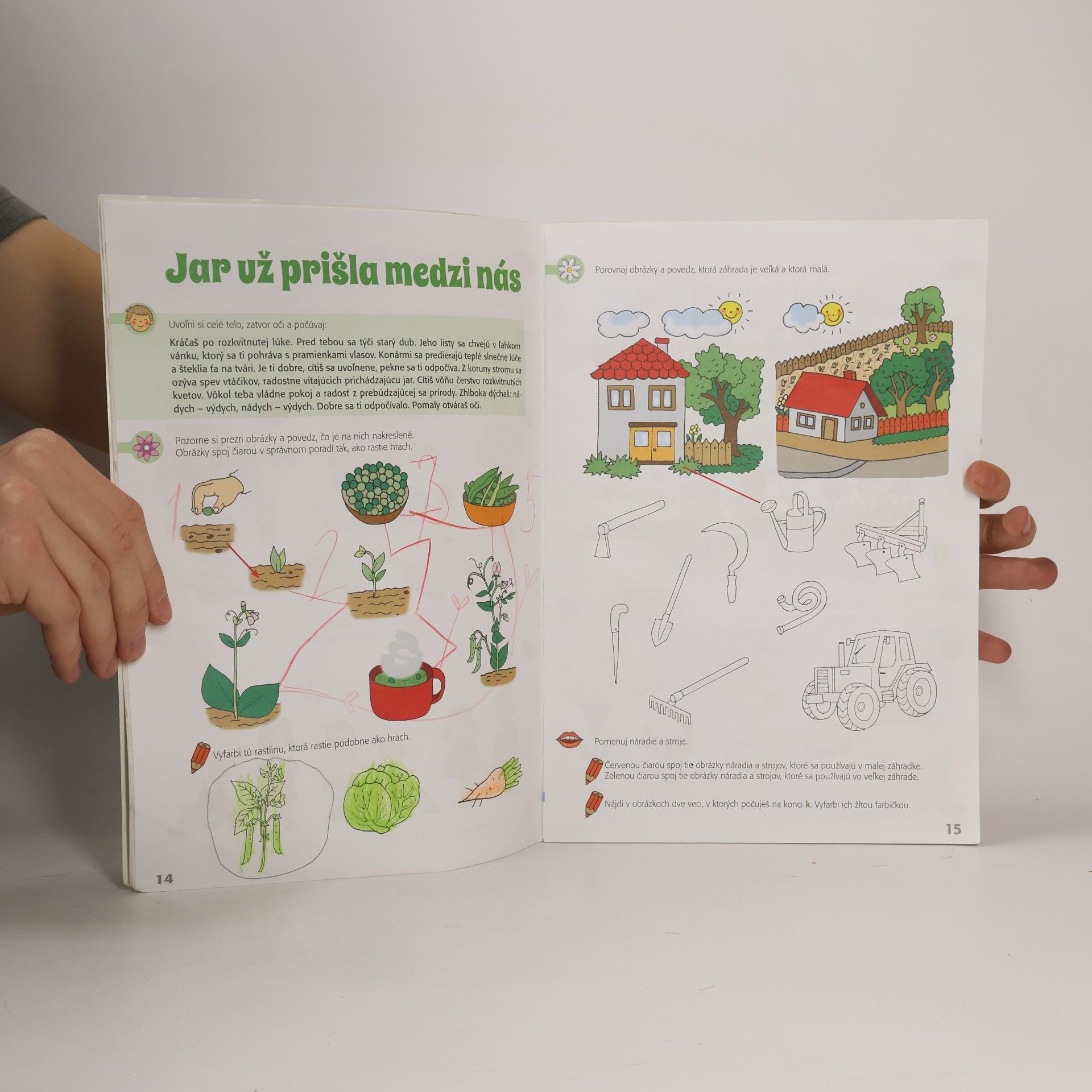 Alena Kurtulíková Čoskoro budem prvákom - 2. časť
