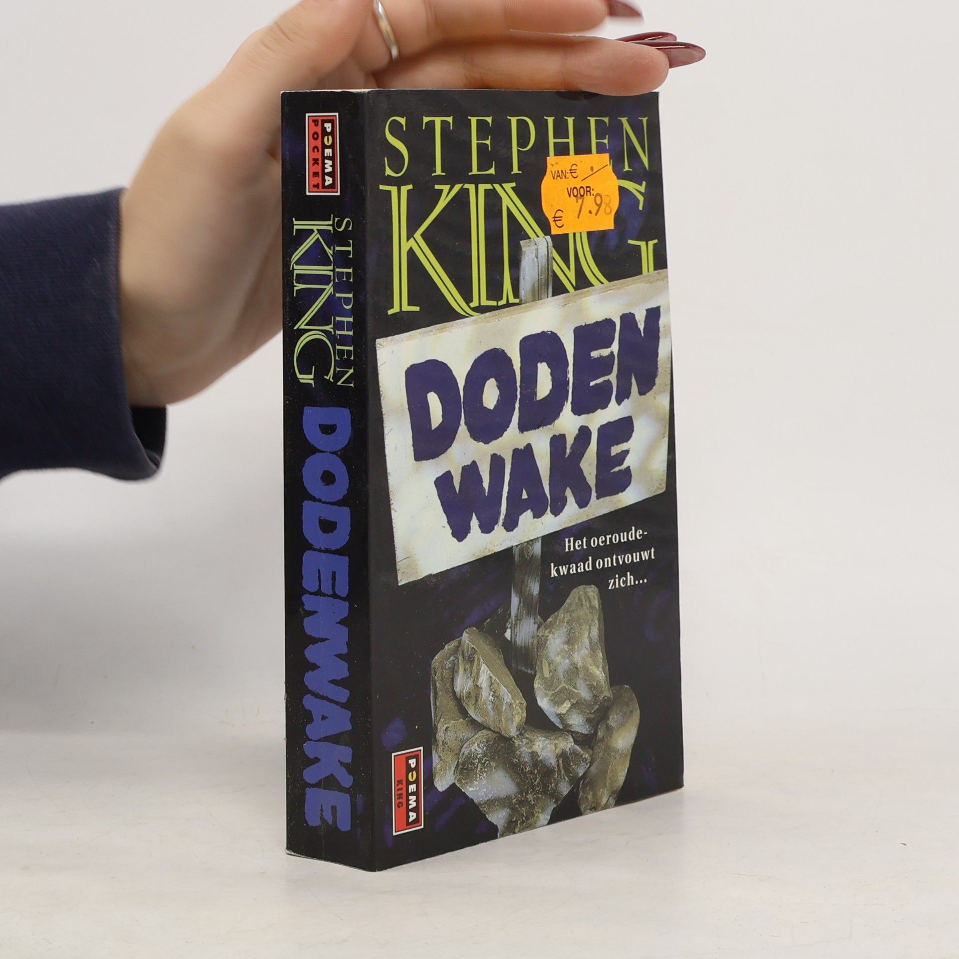 Stephen King Dodenwake