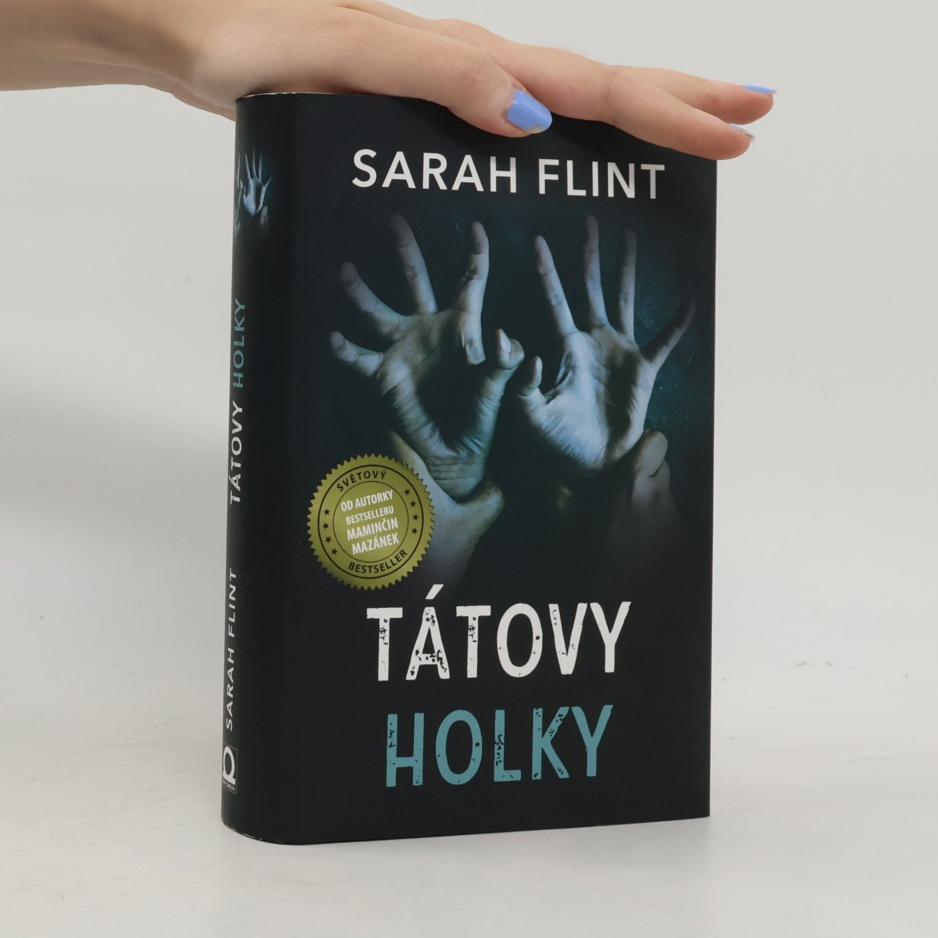 Sarah Flint Tátovy holky