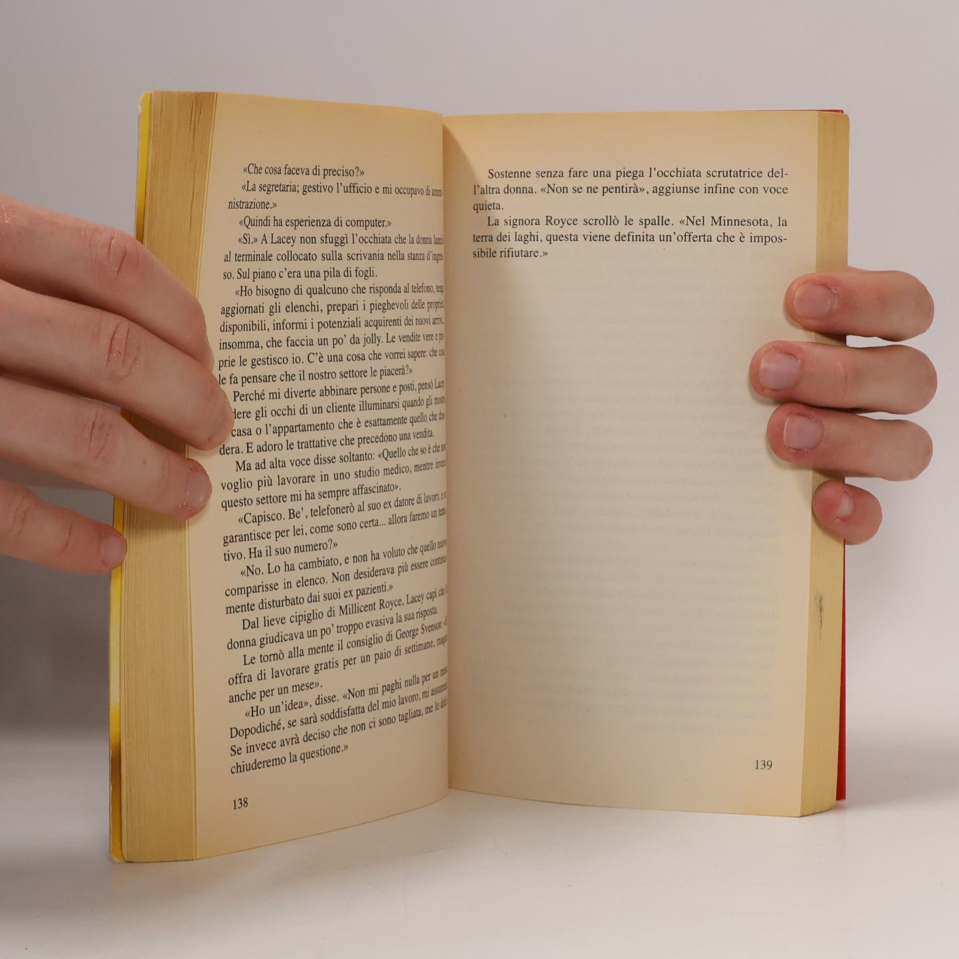 Mary Higginsová Clarková Testimone allo specchio (Super bestseller)