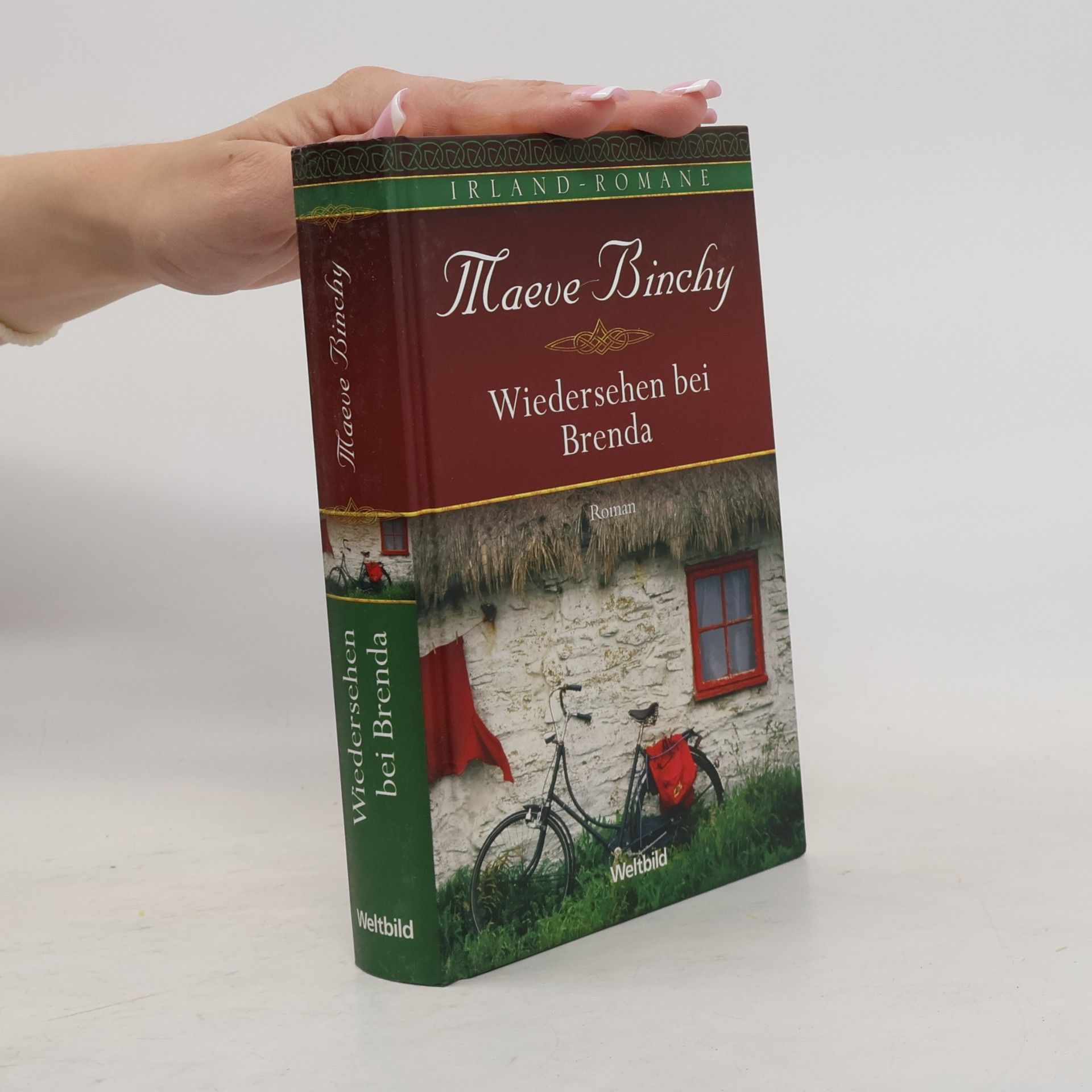 Maeve Binchy Wiedersehen bei Brenda