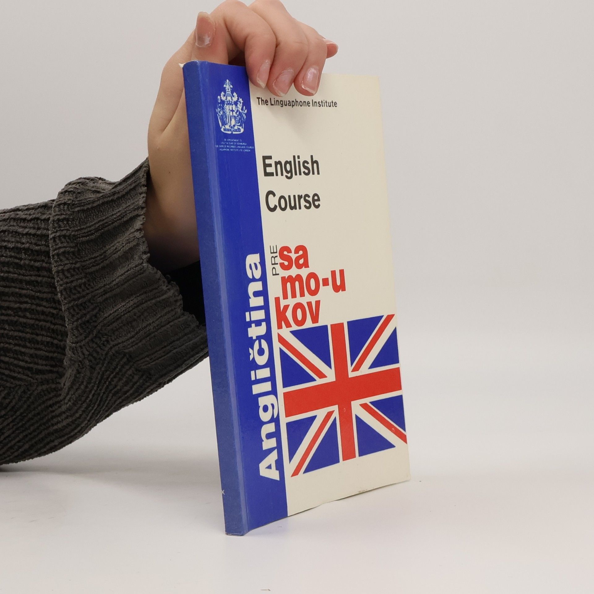 Autorenkollektiv Angličtina pre samoukov. English Course