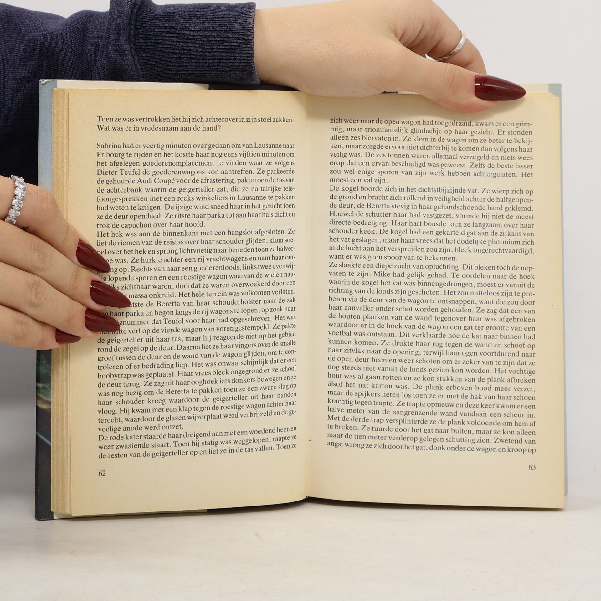 Alistair MacLean Alistair MacLean's Dodentrein