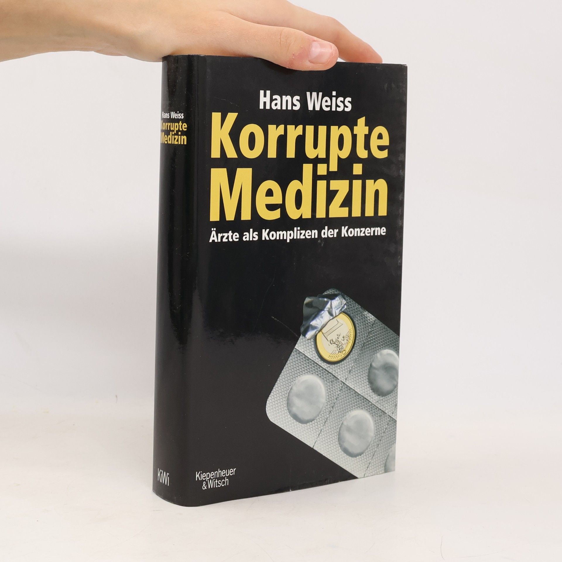 Korrupte Medizin