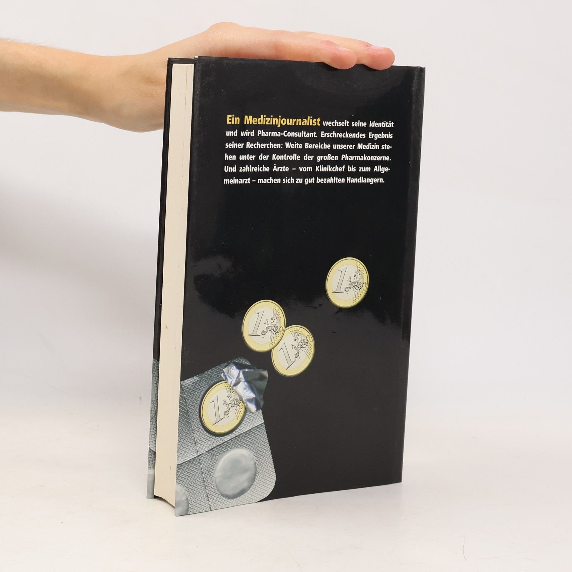 Weiss Hans Korrupte Medizin