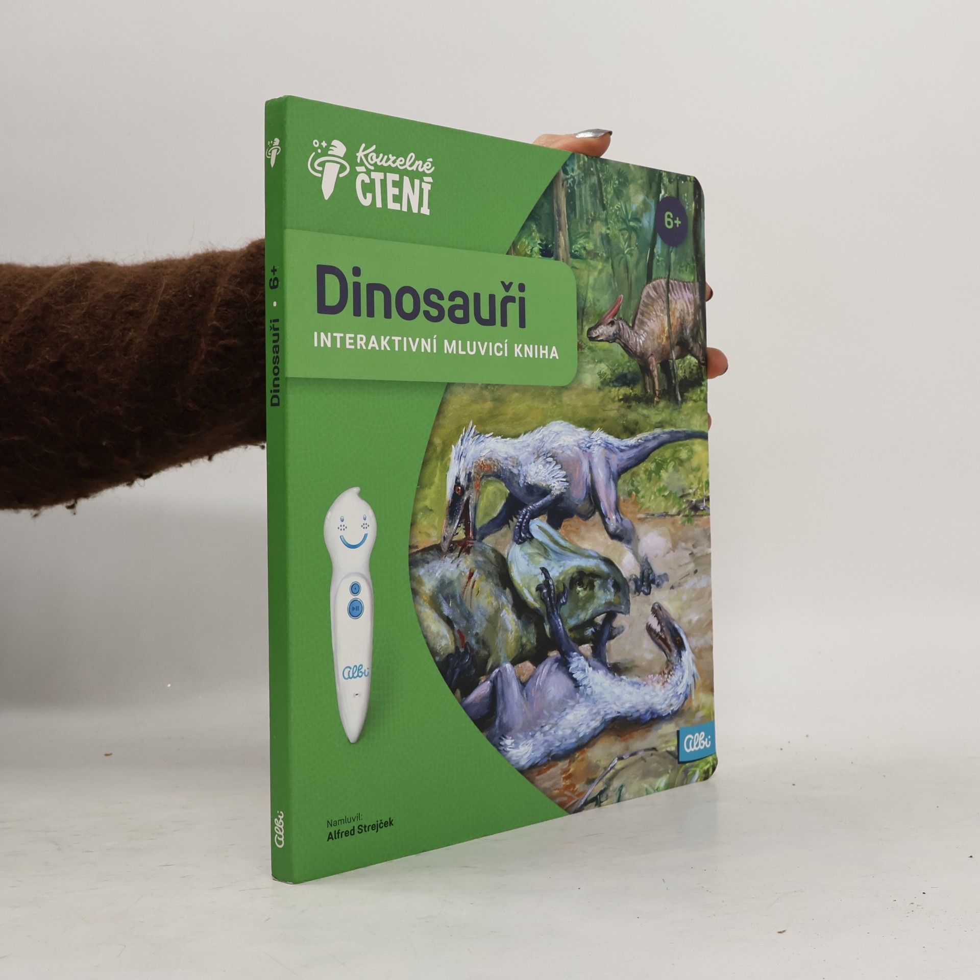 Dinosauři