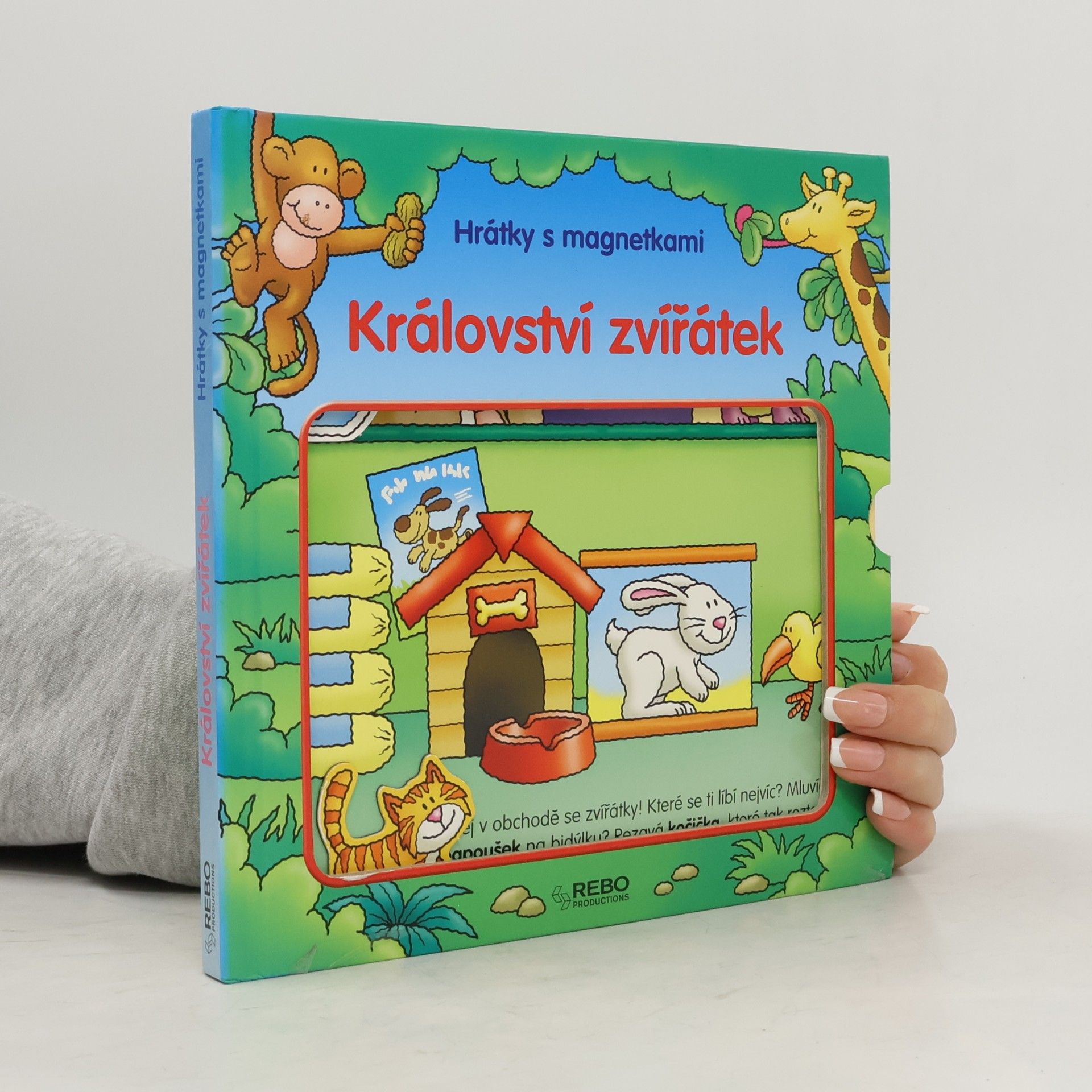 AA.VV. Království zvířátek