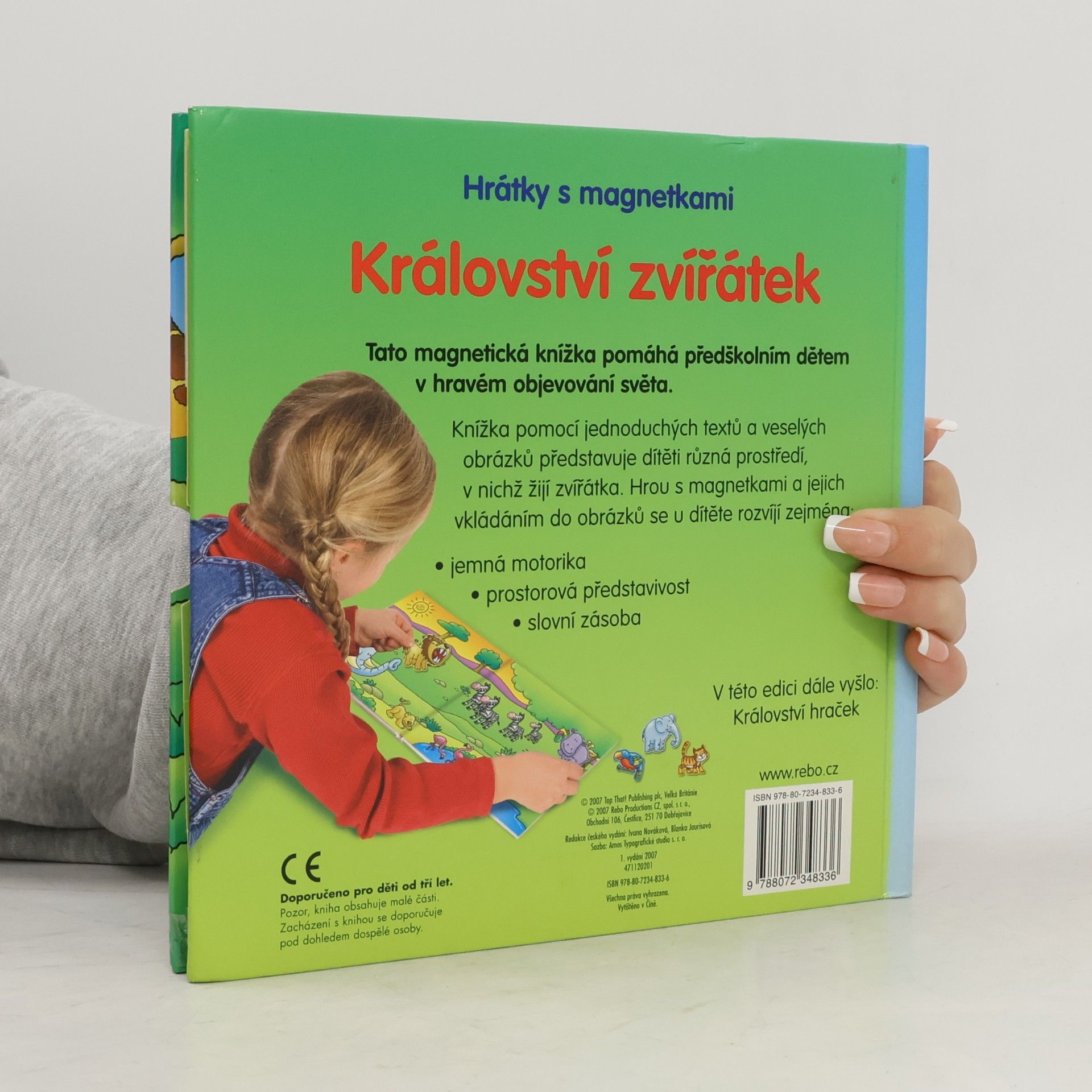 AA.VV. Království zvířátek