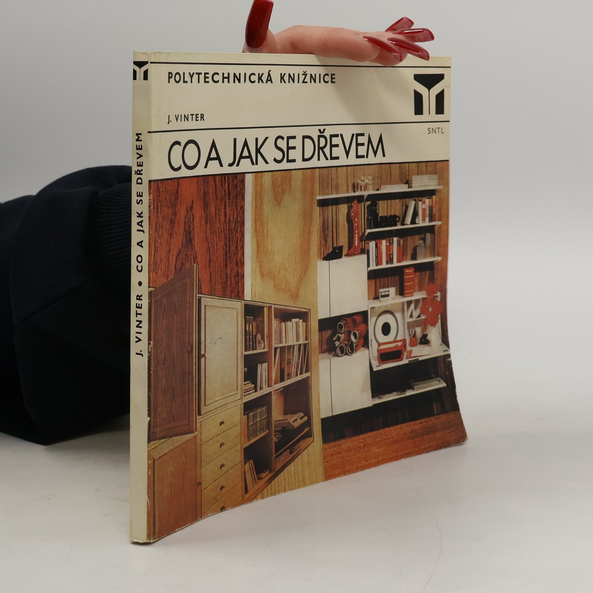 Co a jak se dřevem