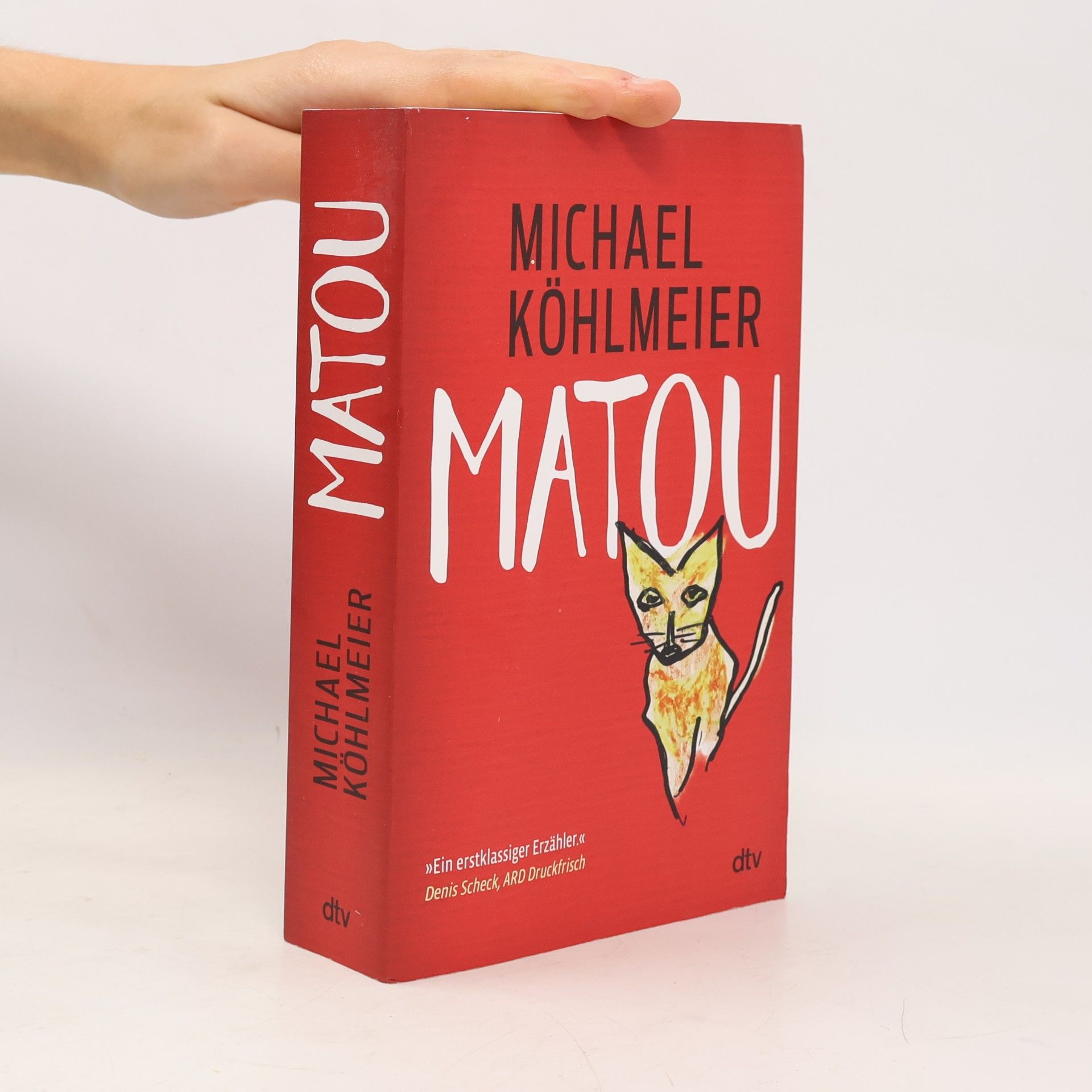 Michael Köhlmeier Matou