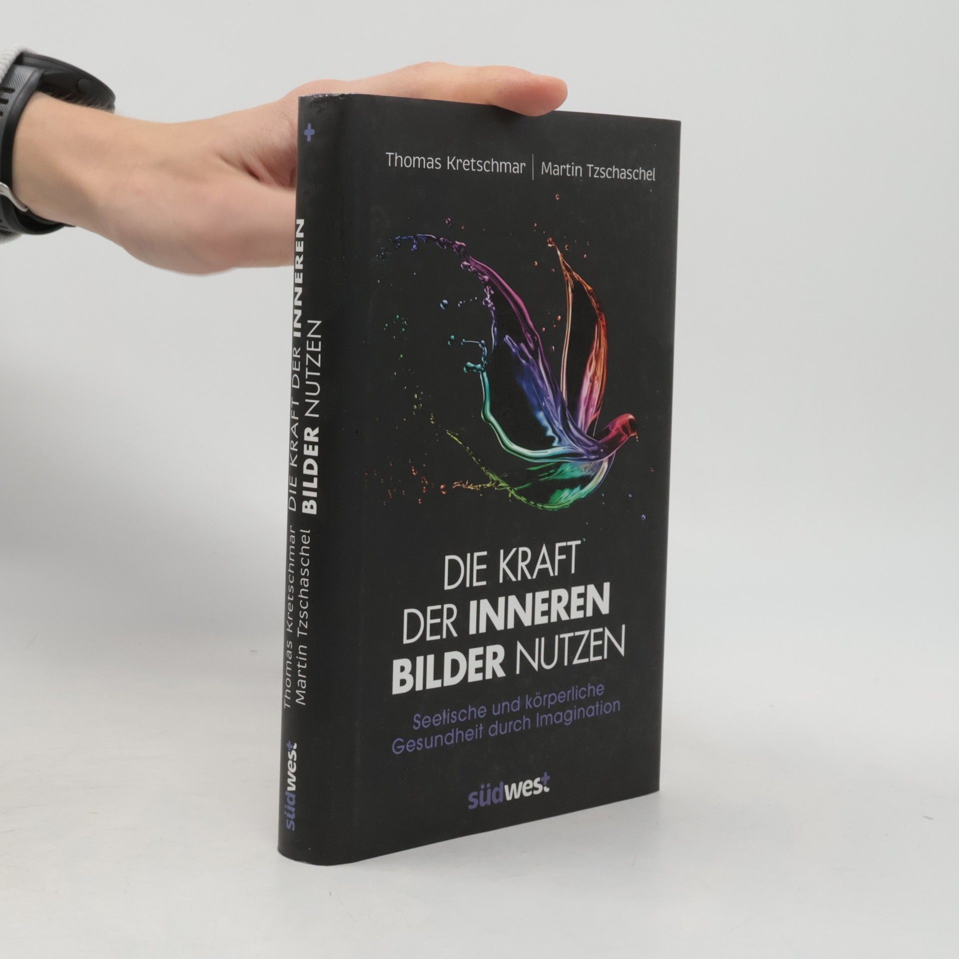 Martin Tzschaschel Die Kraft der inneren Bilder nutzen