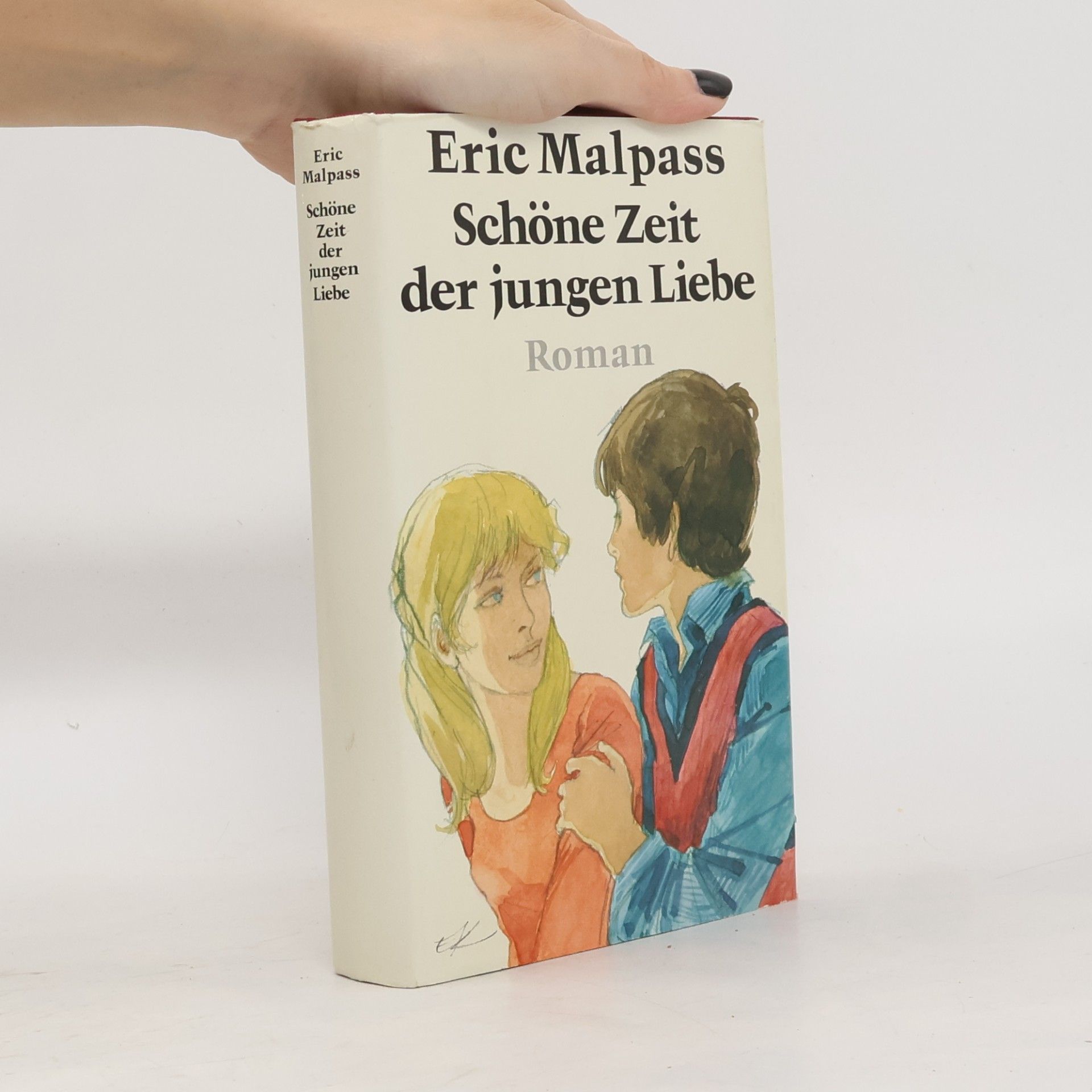 Schöne Zeit der jungen Liebe