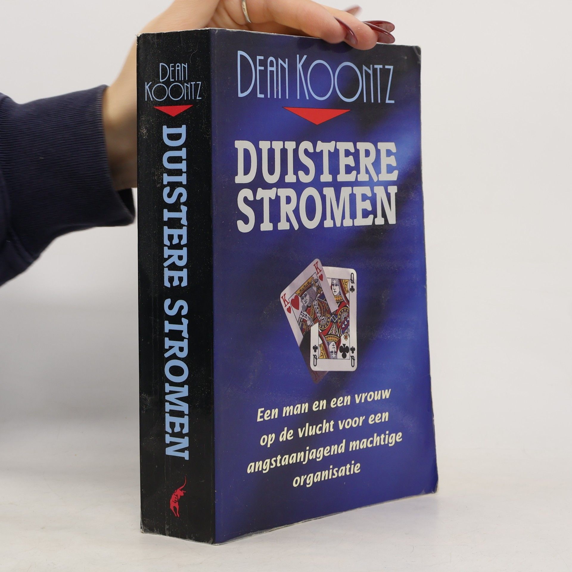 Dean Ray Koontz Duistere stromen
