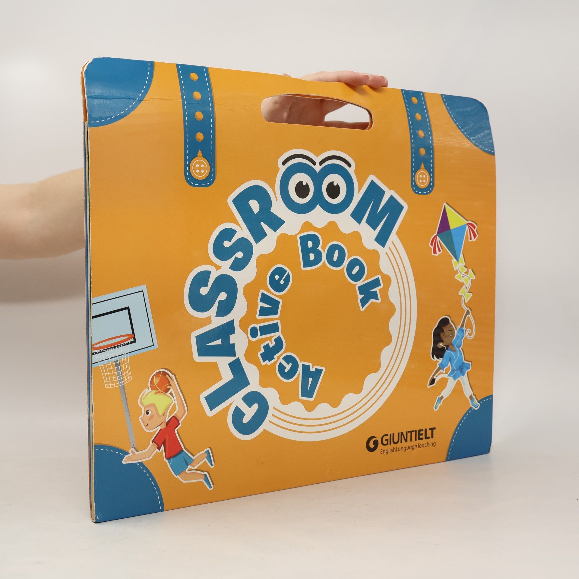 Classroom Active Book