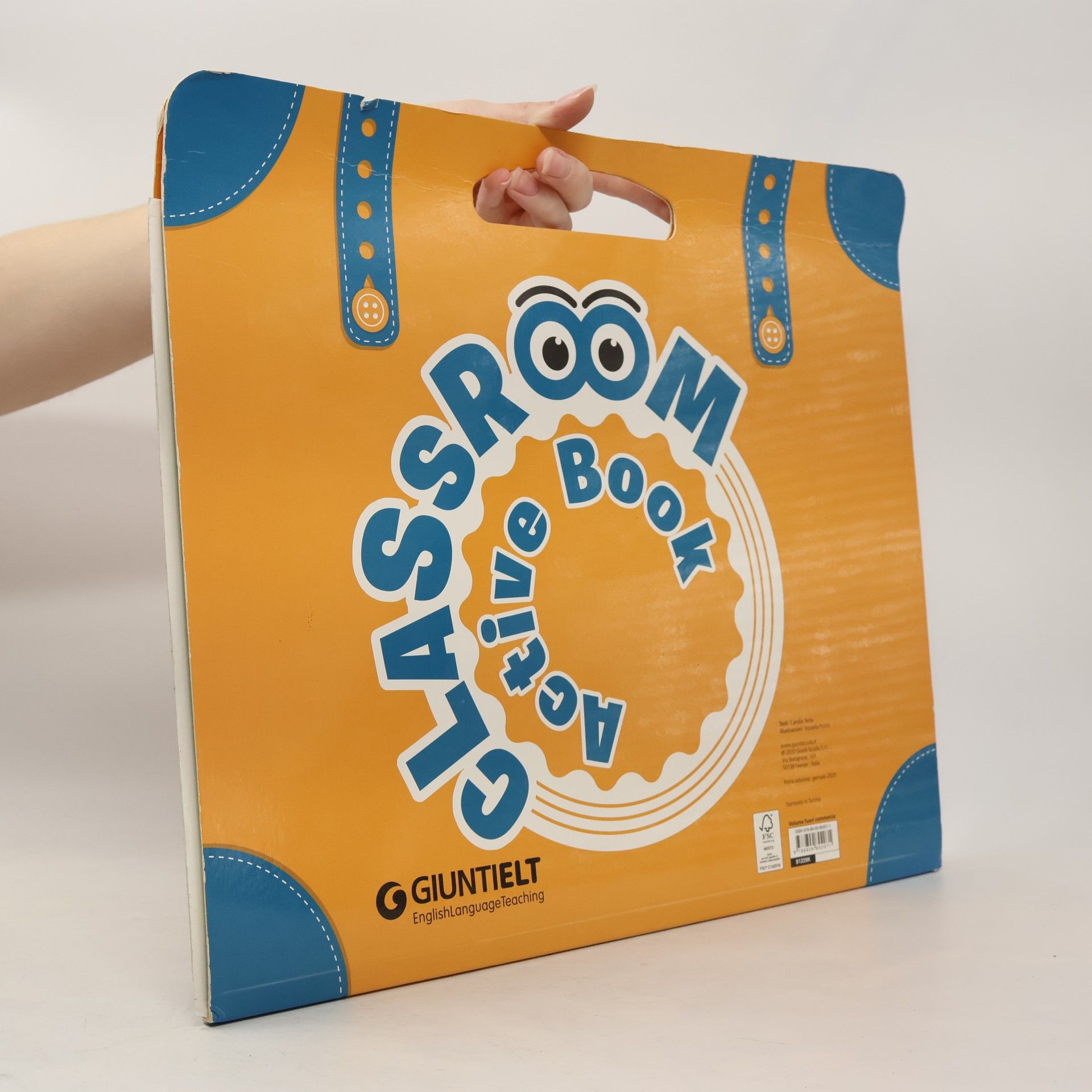 Camilla Testa Classroom Active Book