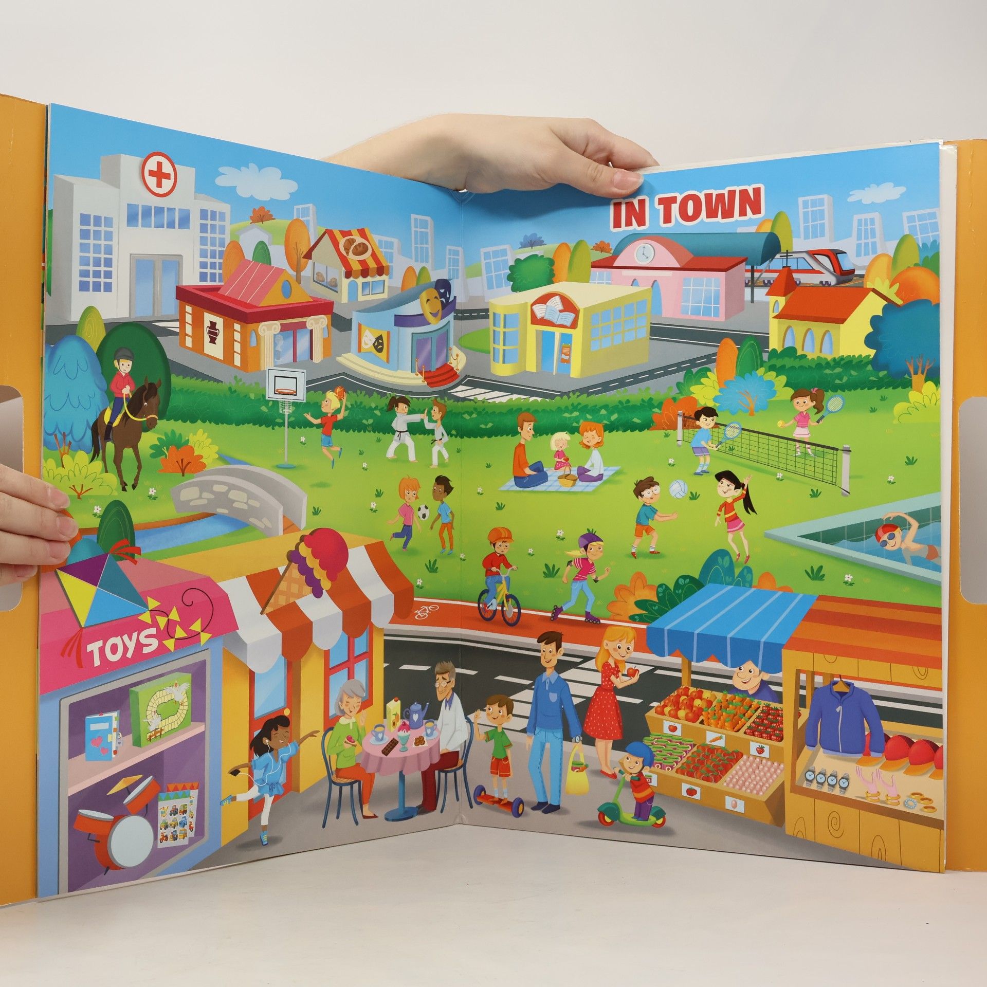 Camilla Testa Classroom Active Book