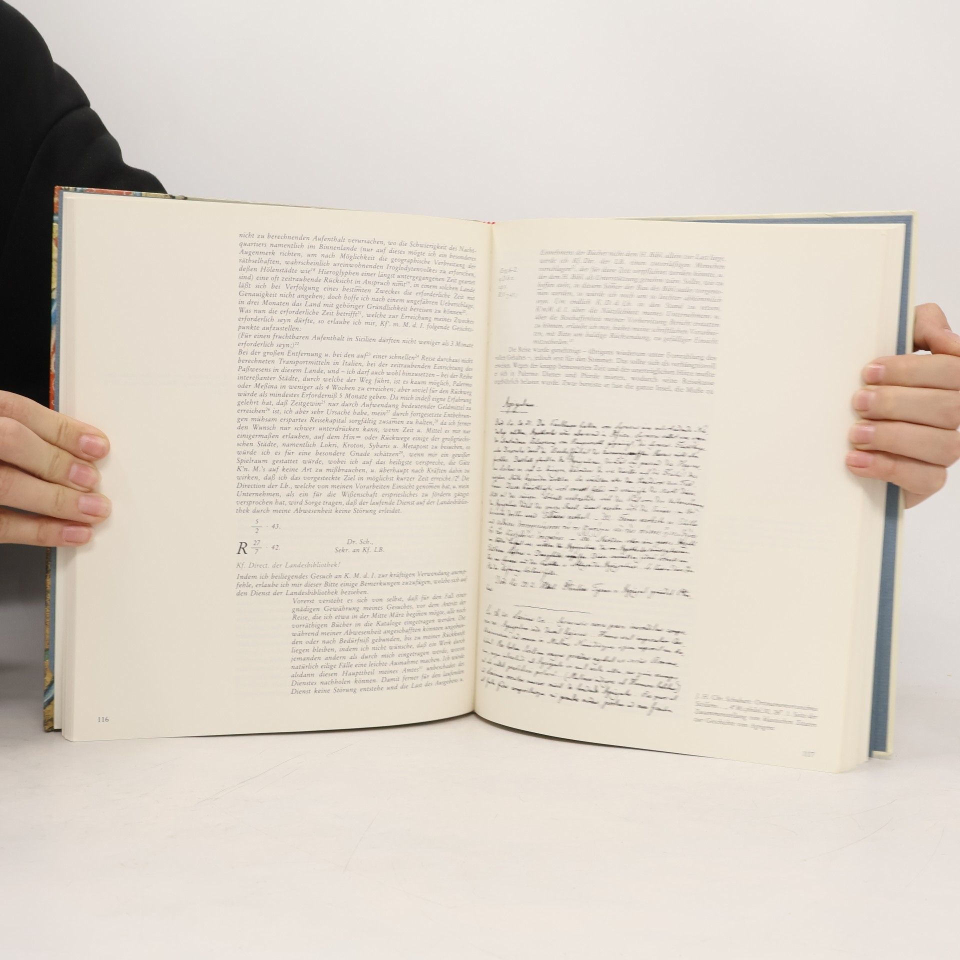 Hans-Jürgen Kahlfuß 400 [Vierhundert] Jahre Landesbibliothek
