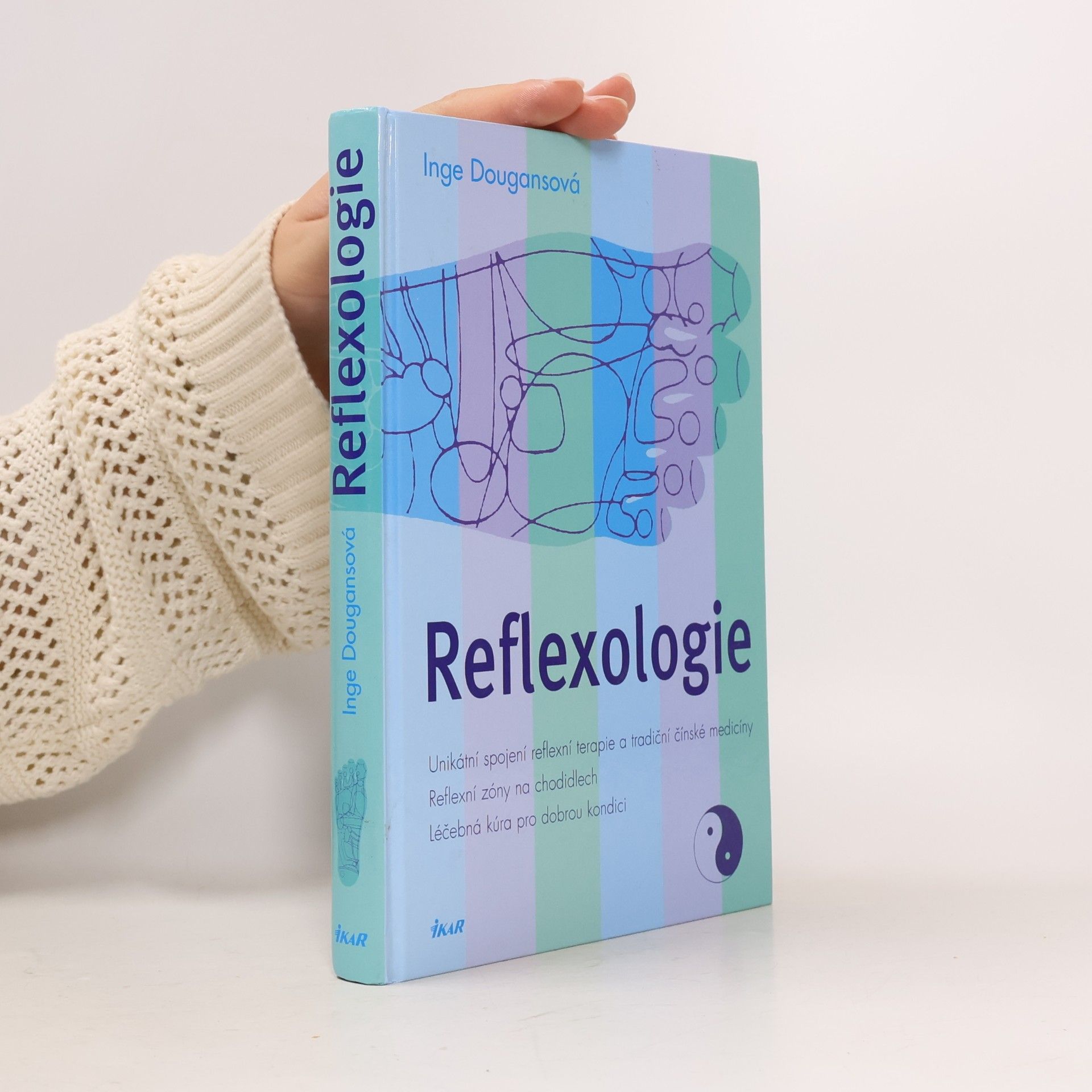 Inge Dougans Reflexologie