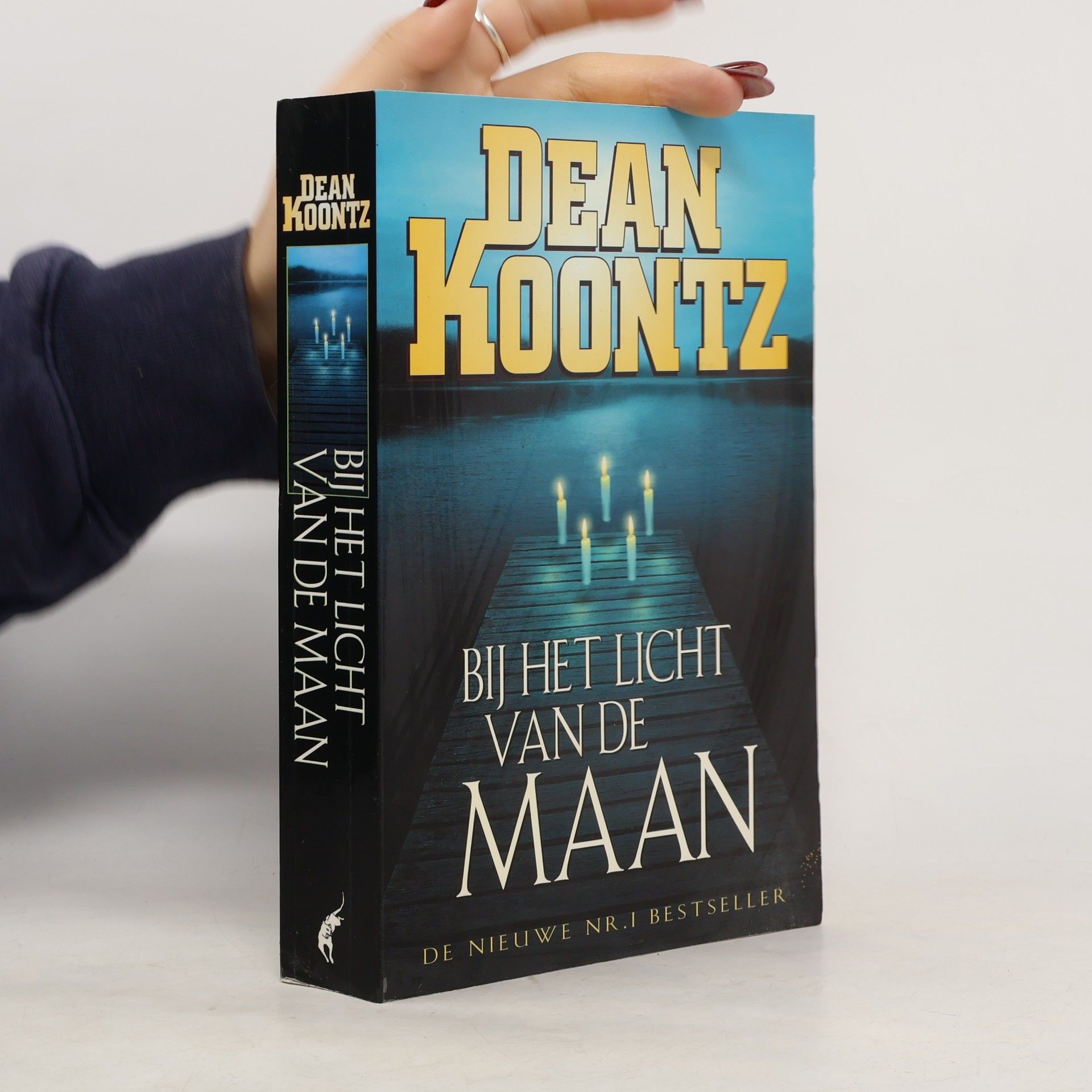 Dean Ray Koontz Bij het licht van de maan