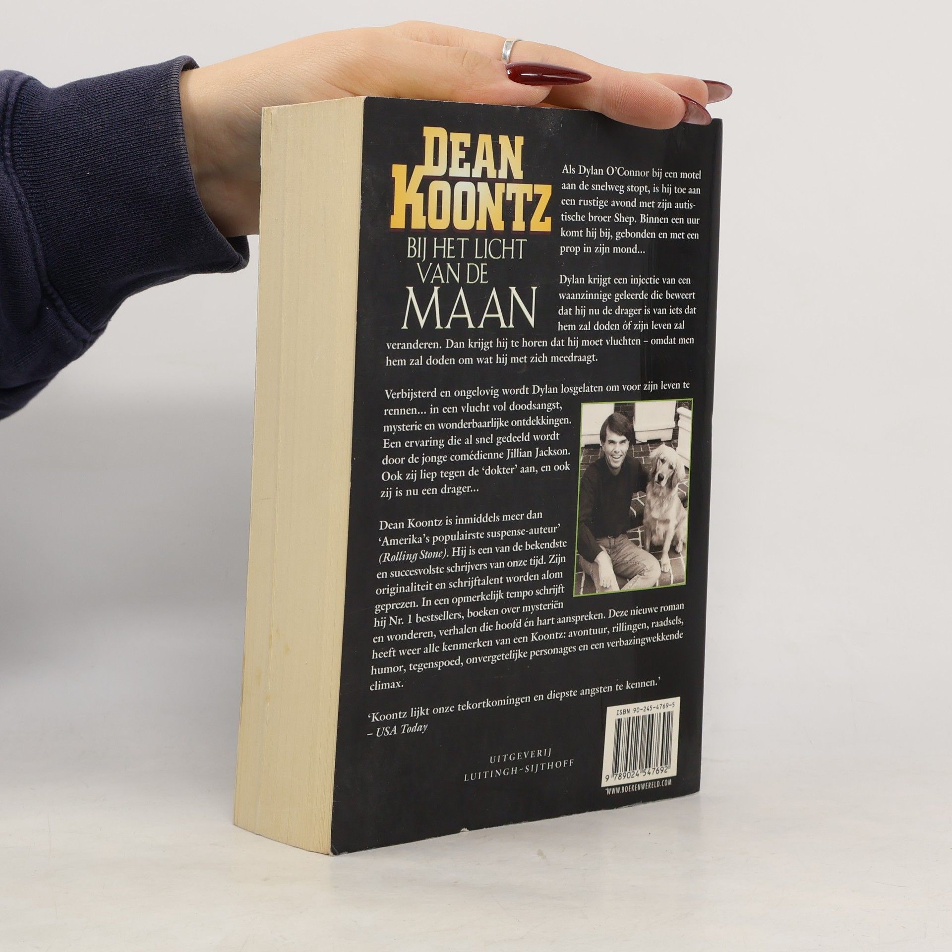 Dean Ray Koontz Bij het licht van de maan