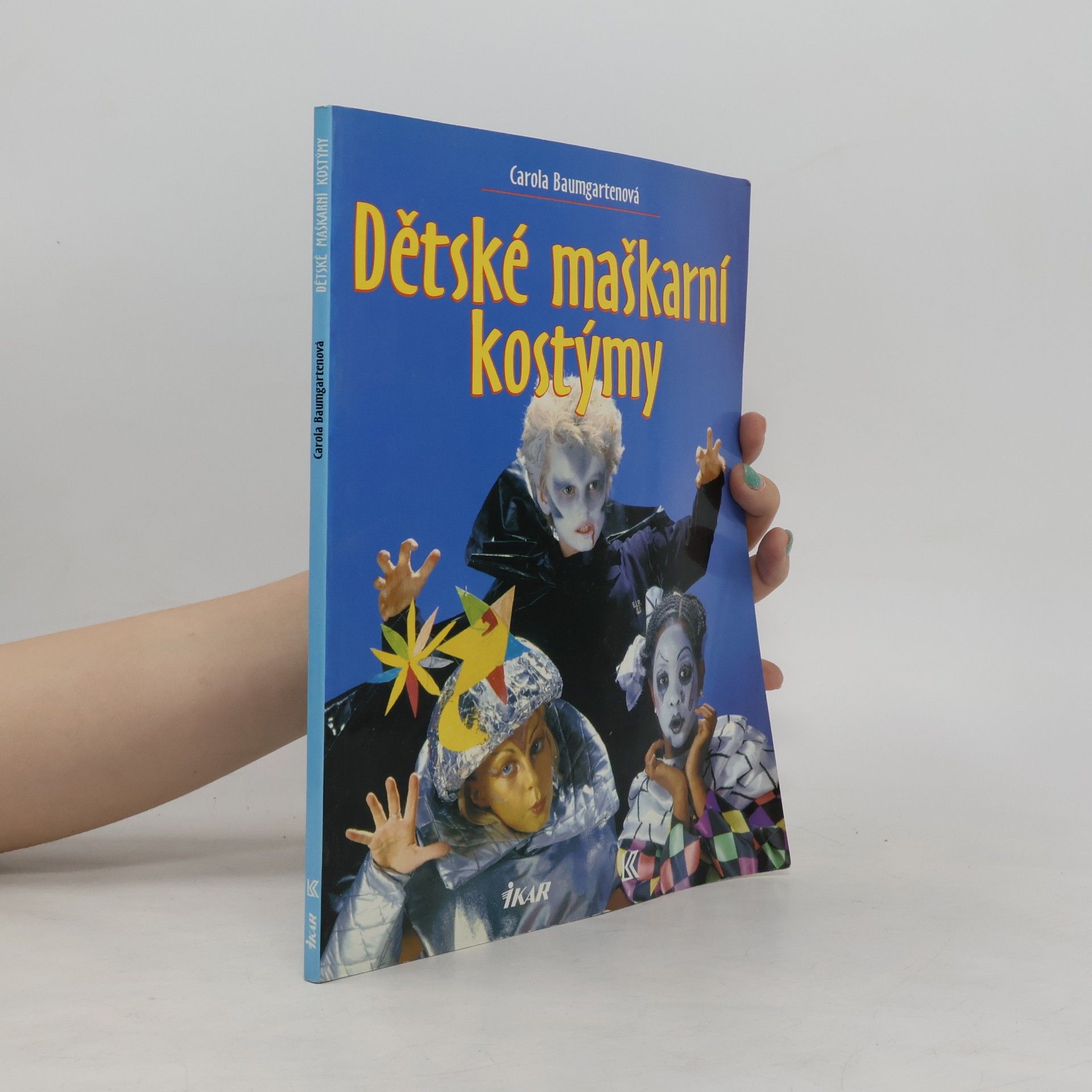 Carola Baumgarten Dětské maškarní kostýmy