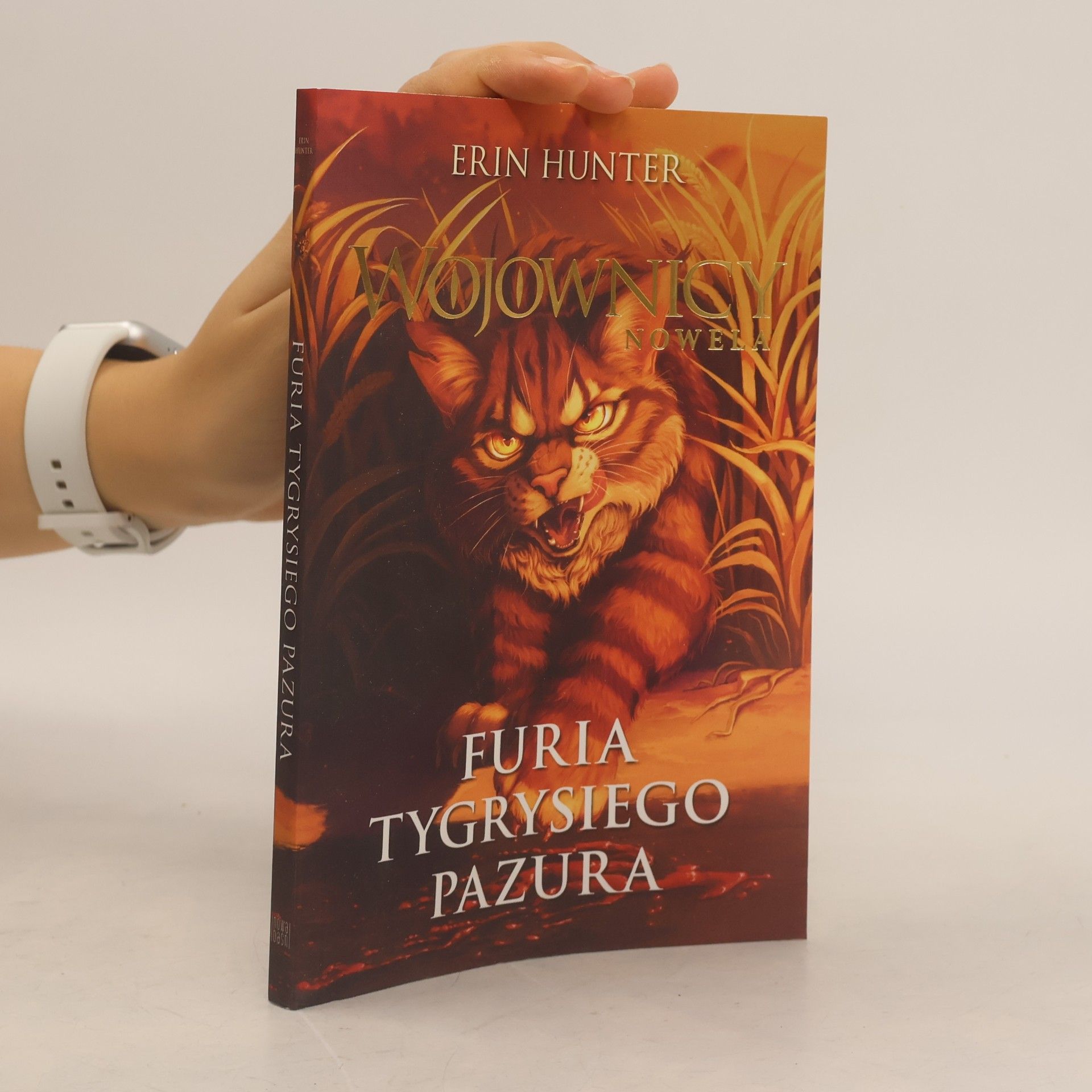 Marta Ziegler Furia Tygrysiego Pazura