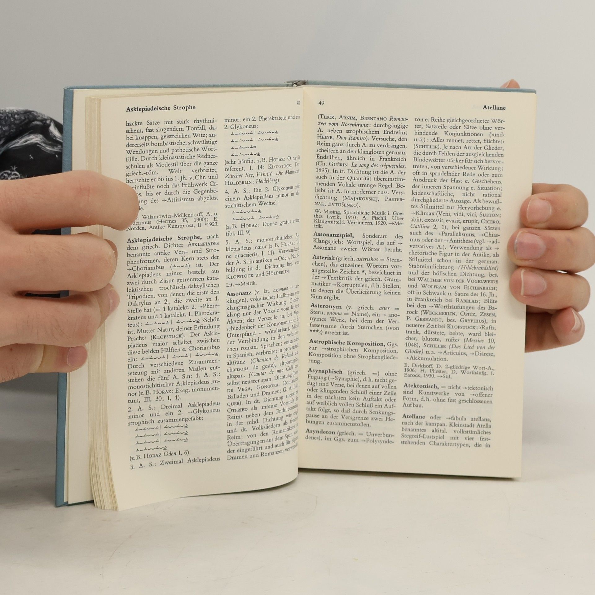 Autorenkollektiv Sach Wörterbuch der Literatur