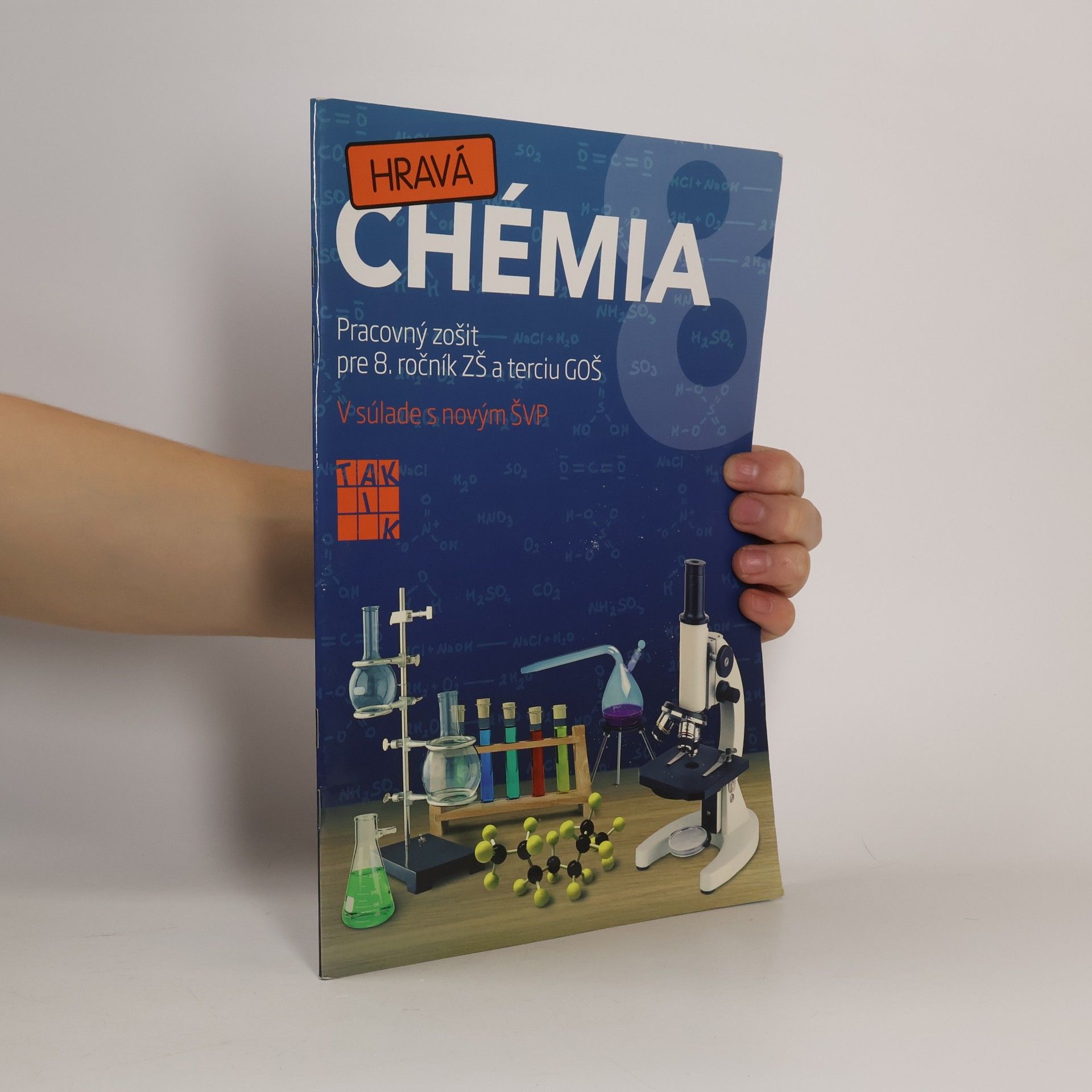Various authors Chémia