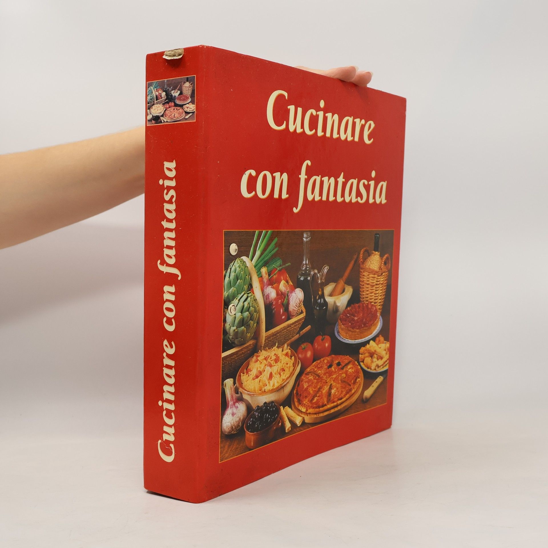 kolektiv Cucinare con fantasia