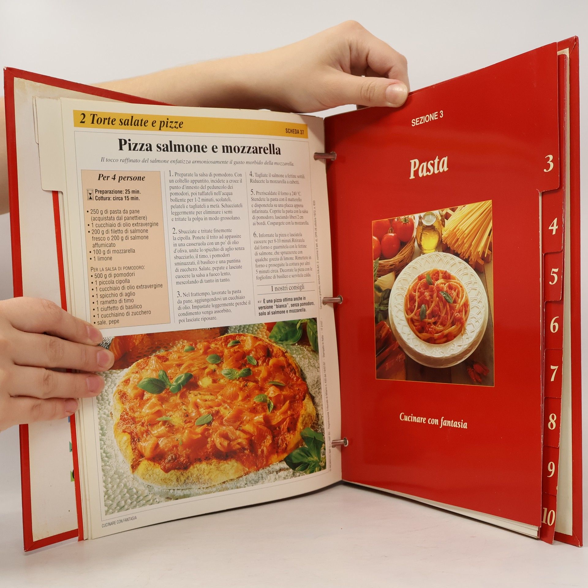 kolektiv Cucinare con fantasia