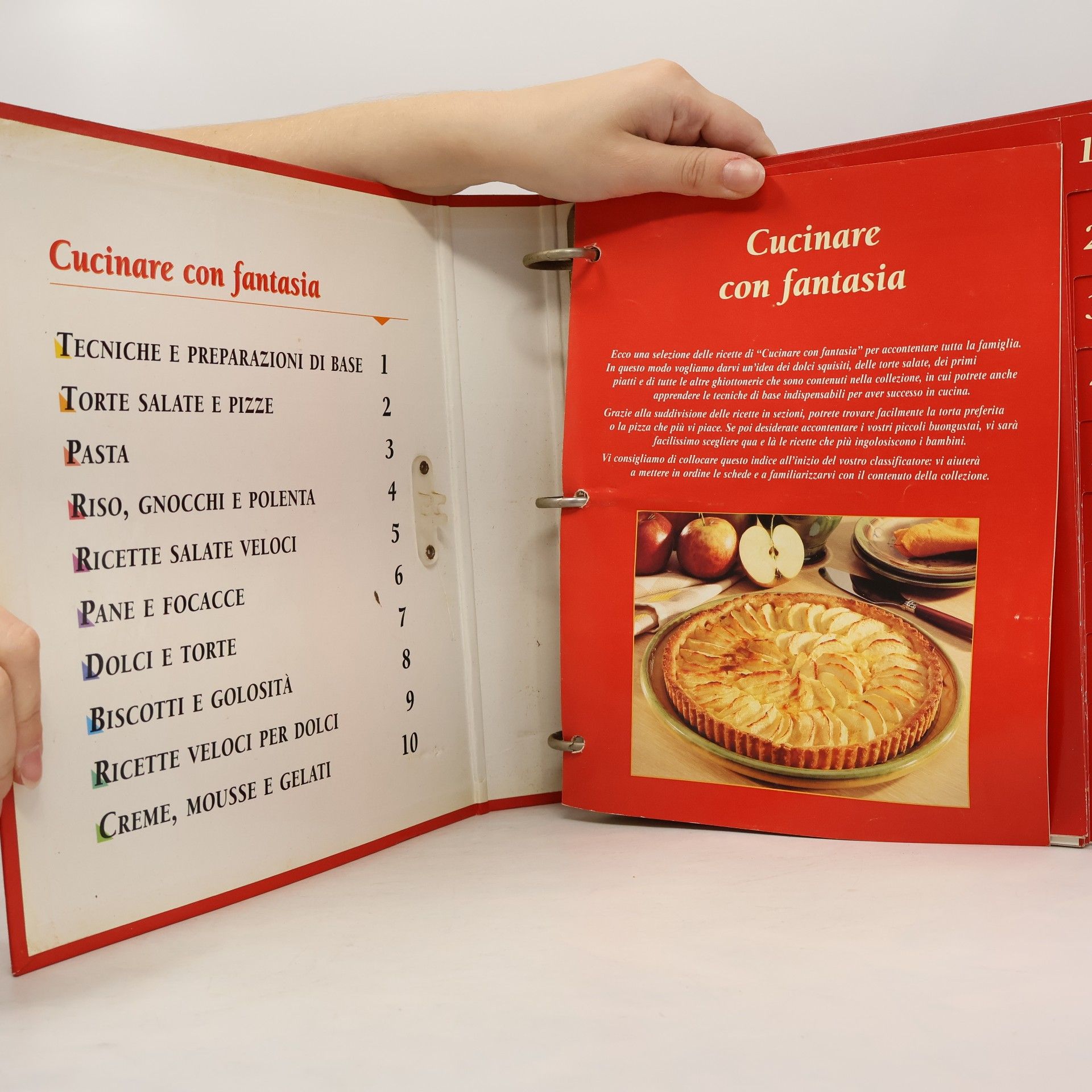 kolektiv Cucinare con fantasia