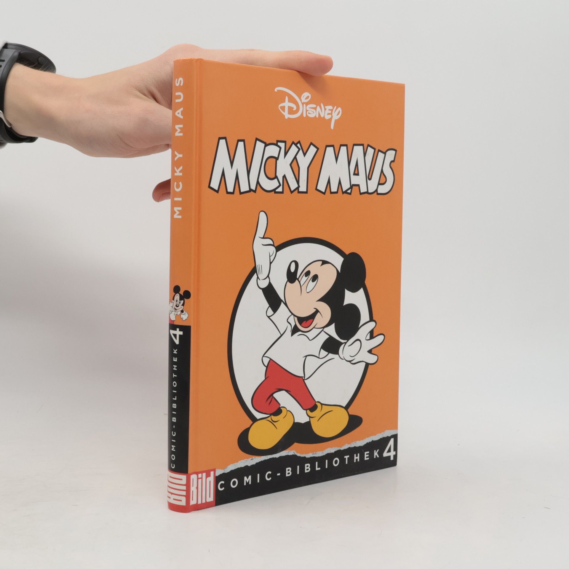 Walt Disney Micky Maus