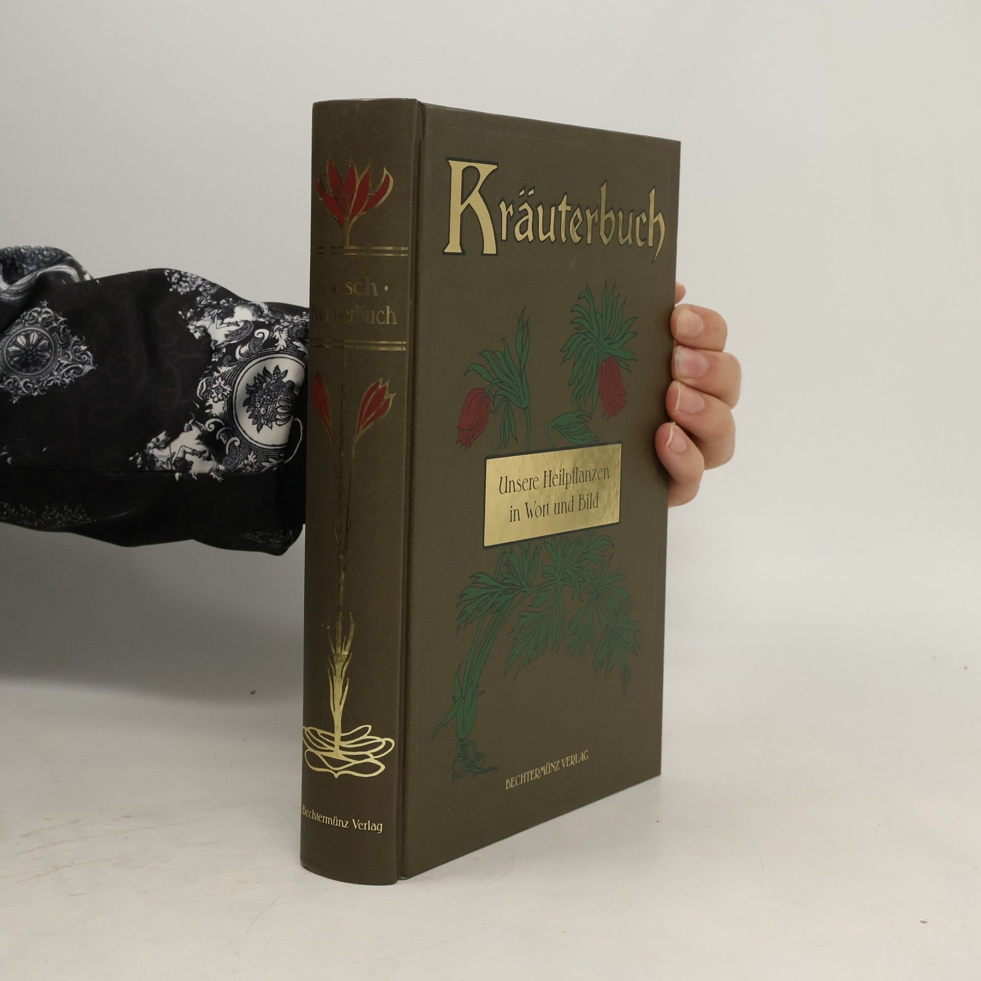 Friedrich Losch Kräuterbuch.