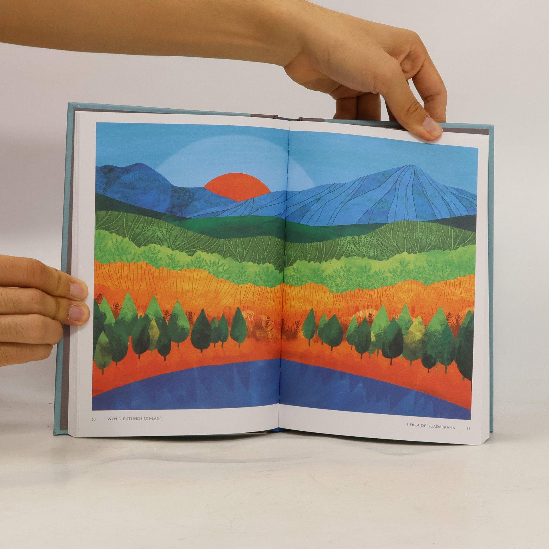 Sarah Baxter Atlas der literarischen Orte