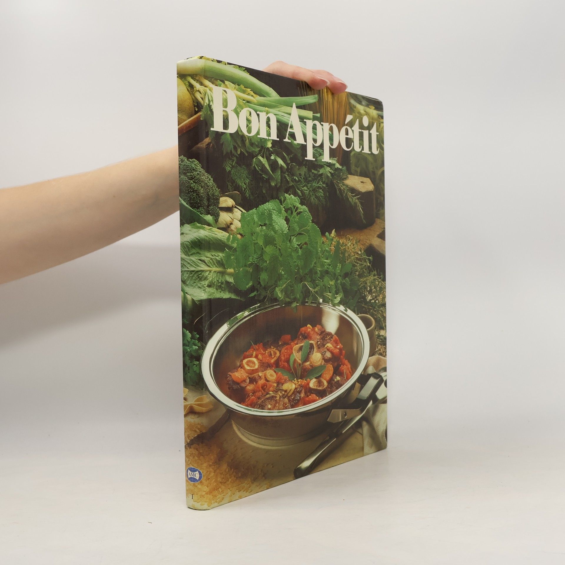 Uwe H. Bindseil Bon Appétit