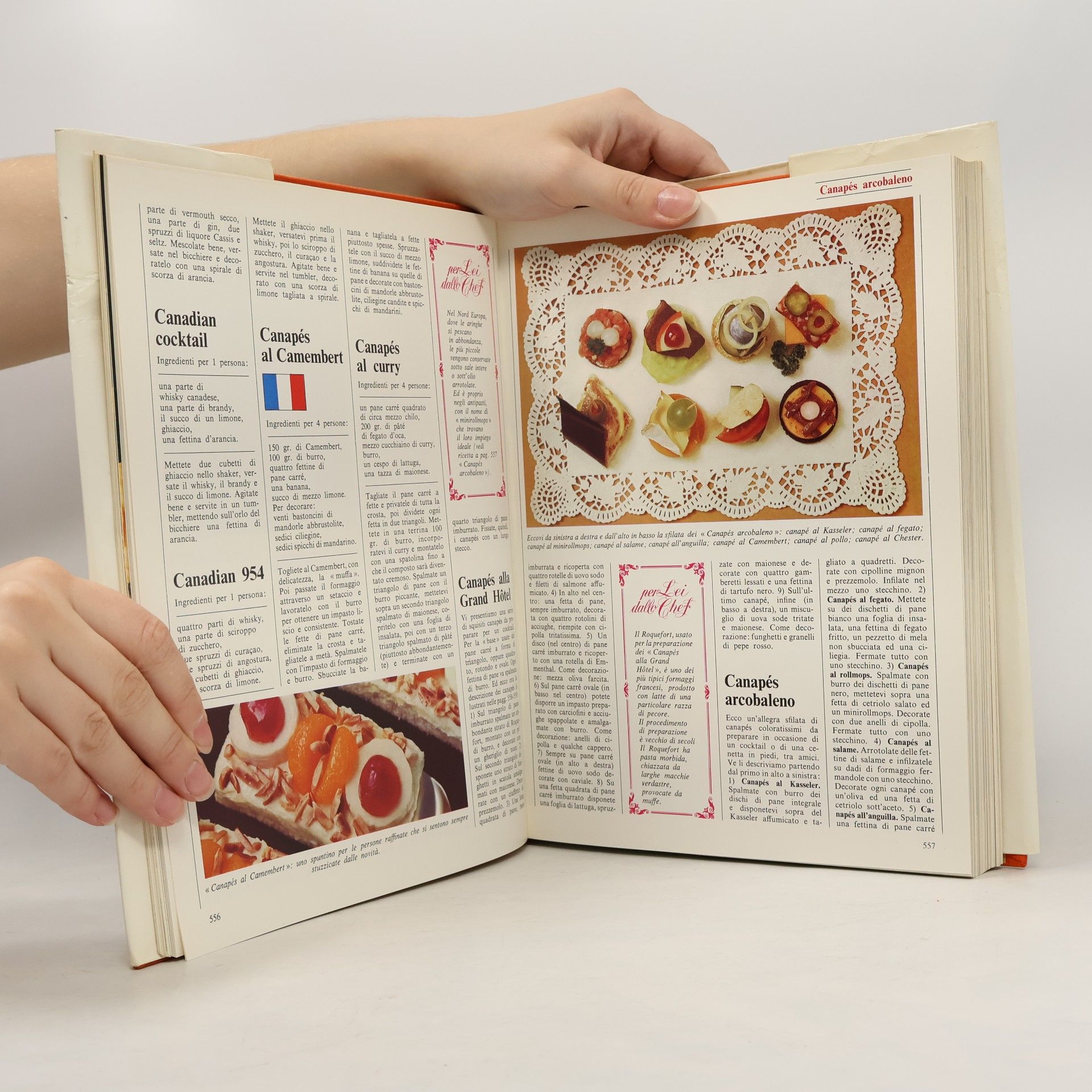 kolektiv Grande enciclopedia della cucina Curcio 2