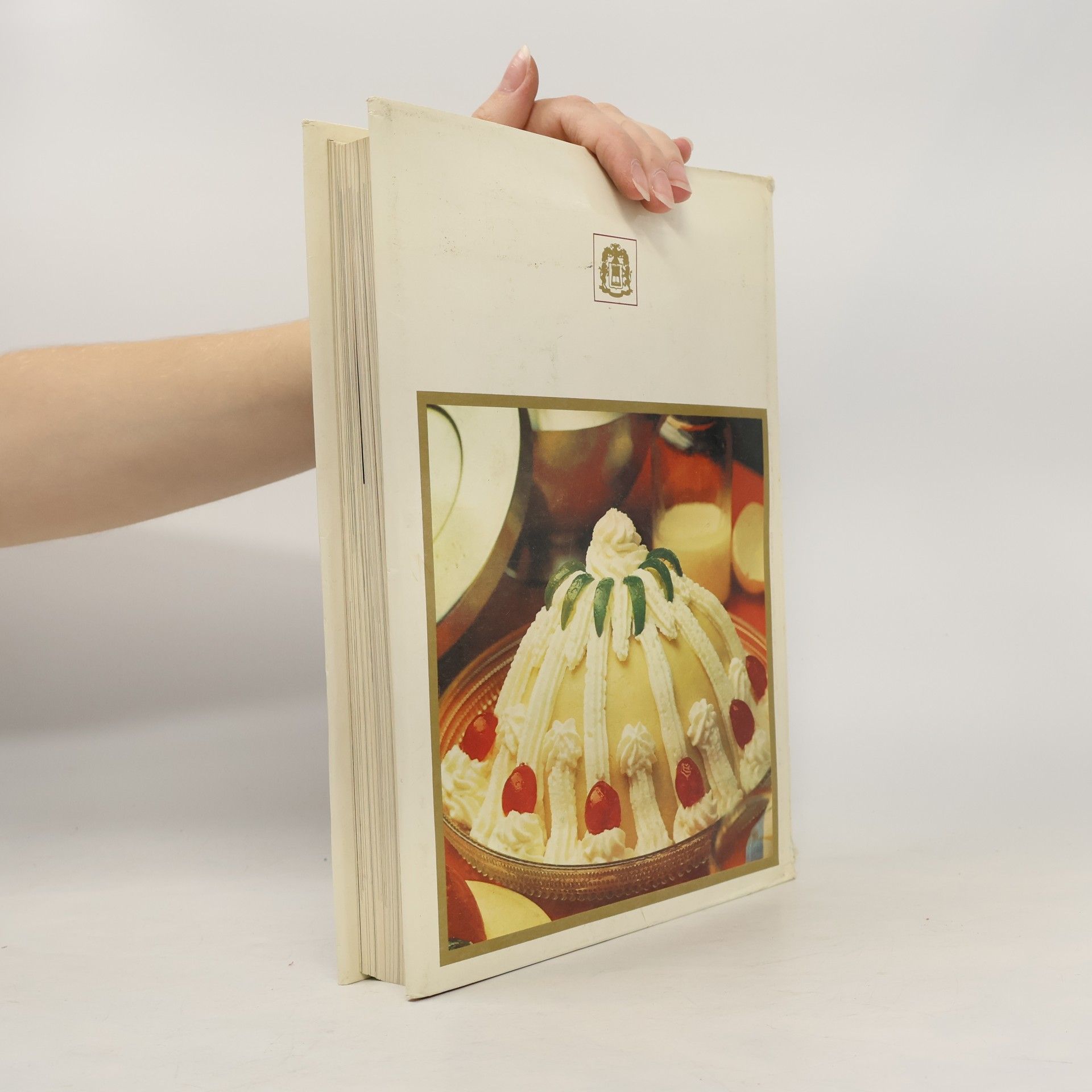Kolektiv autorů Grande enciclopedia della cucina Curcio 5