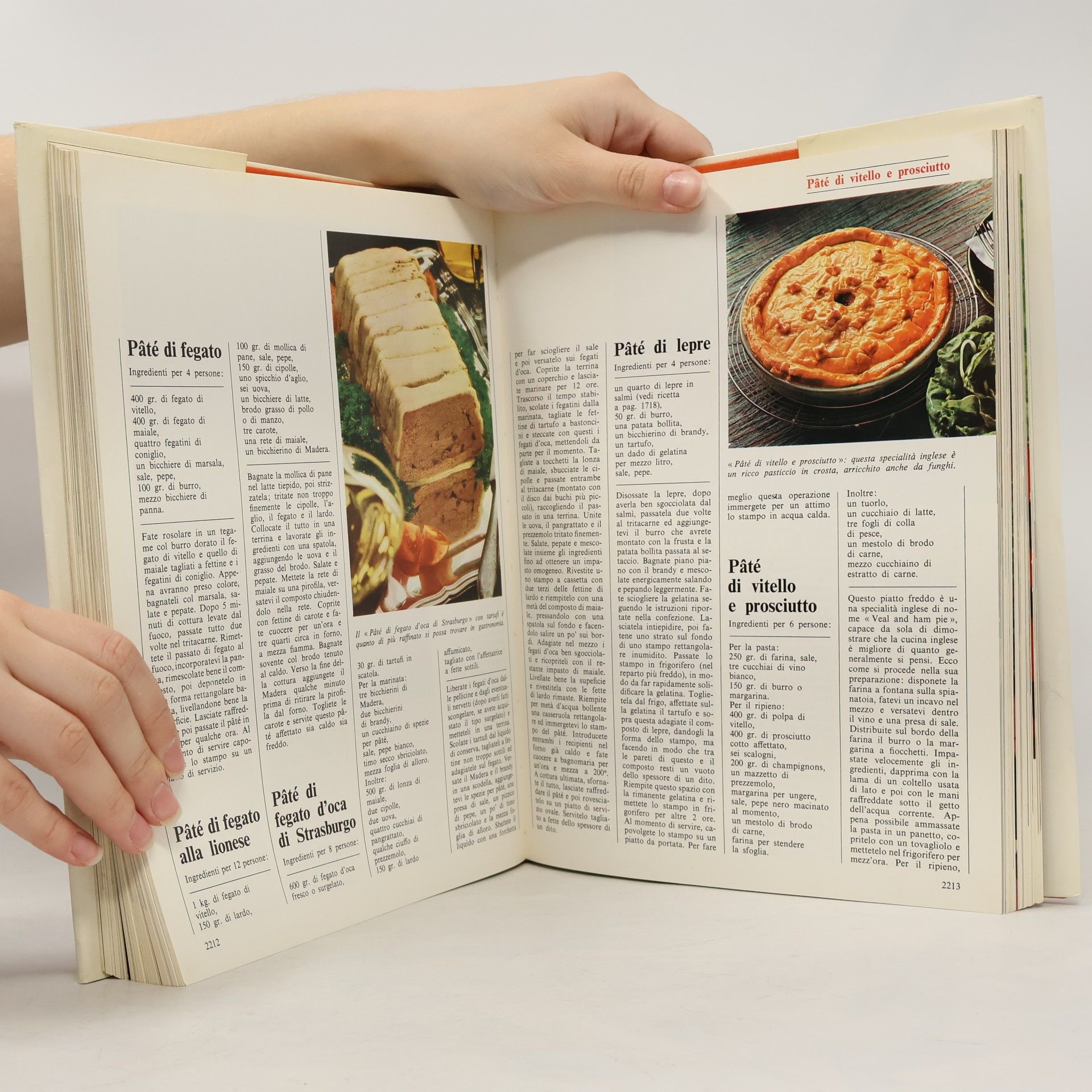 Kolektiv autorů Grande enciclopedia della cucina Curcio 5