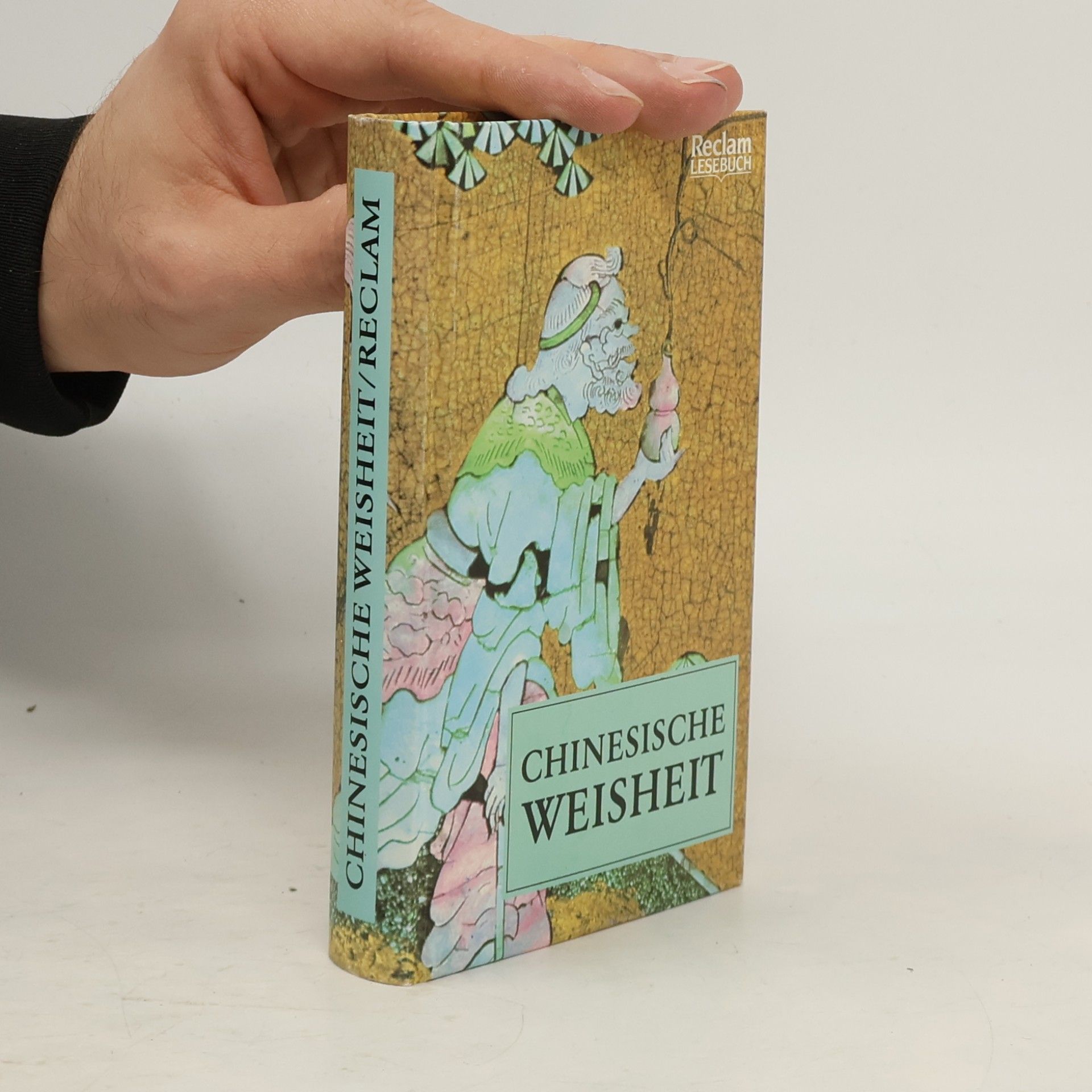 Günther Debon Chinesische Weisheit