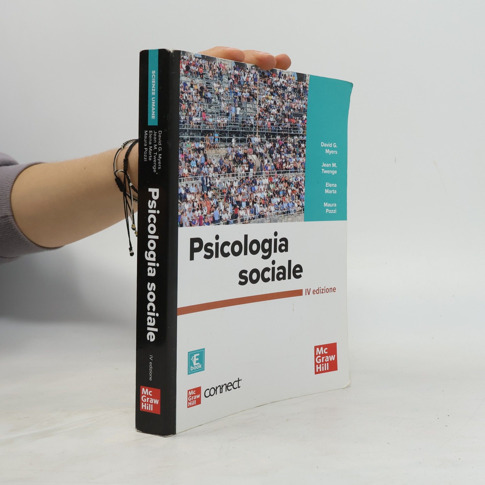 Psicologia sociale. Con connet - IV edizione