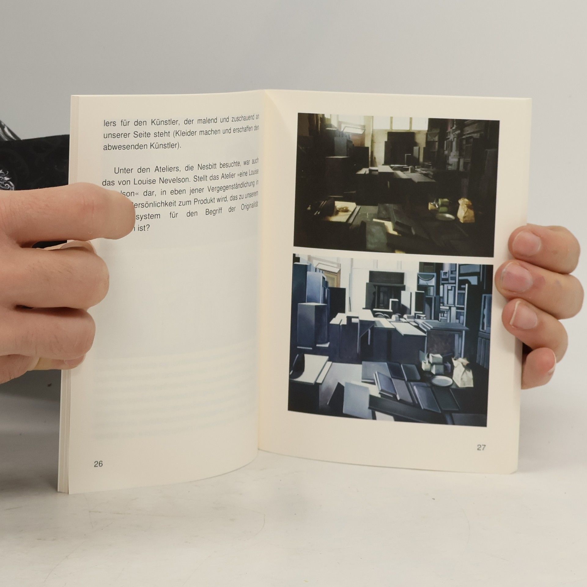 Brian O'Doherty Internationaler Merve Diskurs: Perspektiven der Technokultur: Atelier und Galerie