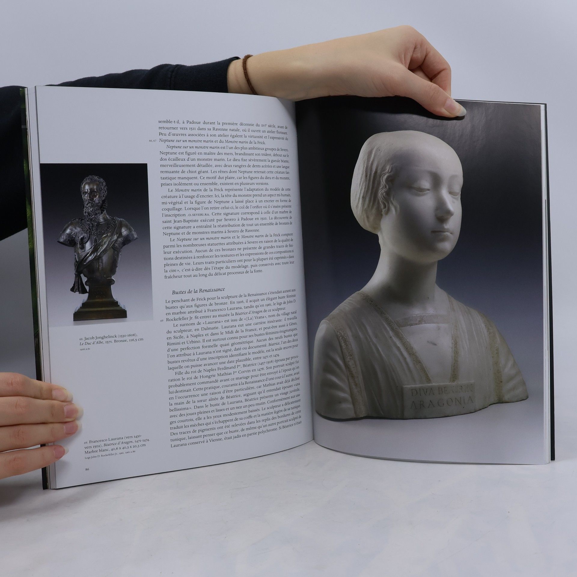 Susan Grace Galassi La Frick Collection, New York