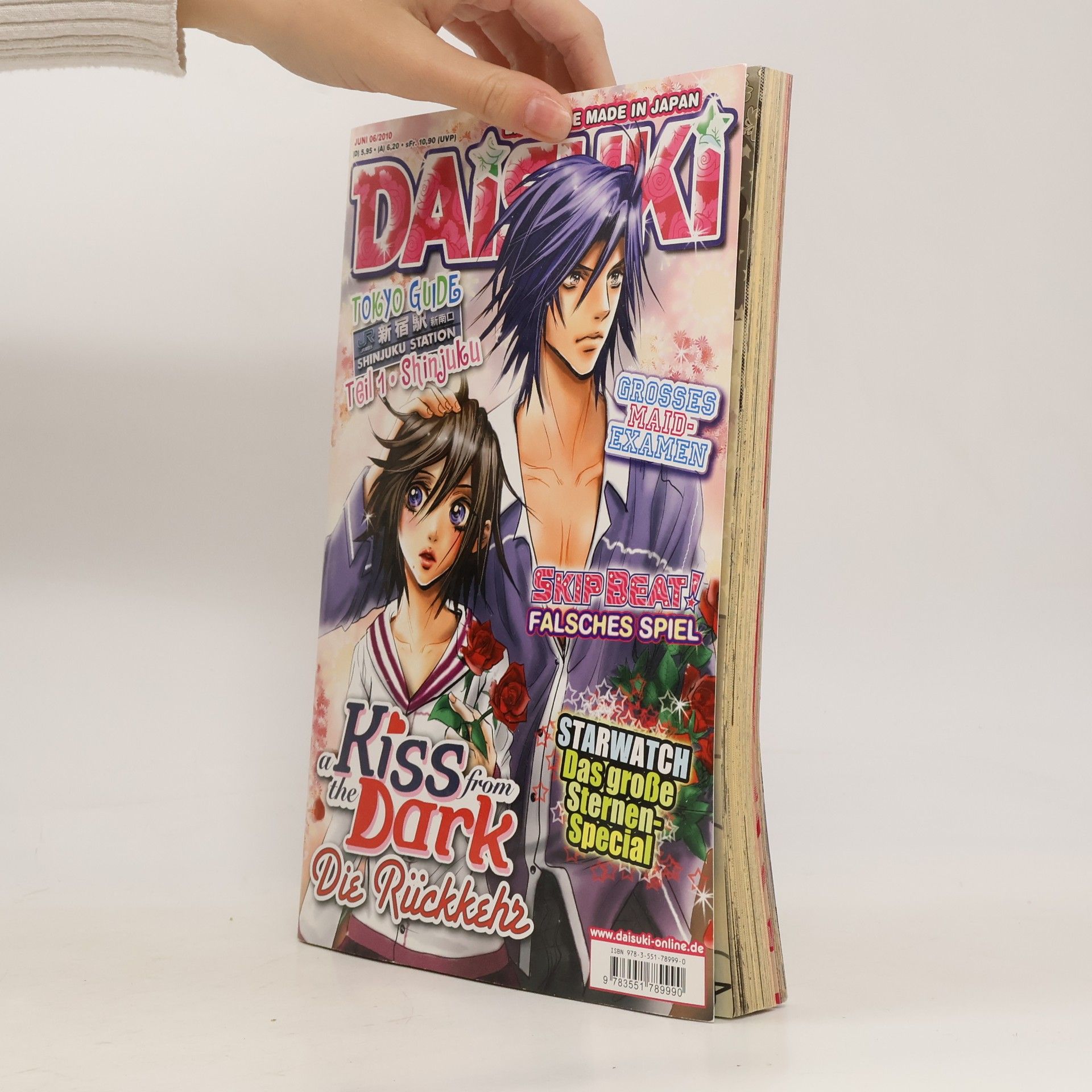 Autorenkollektiv Daisuki 6/2010