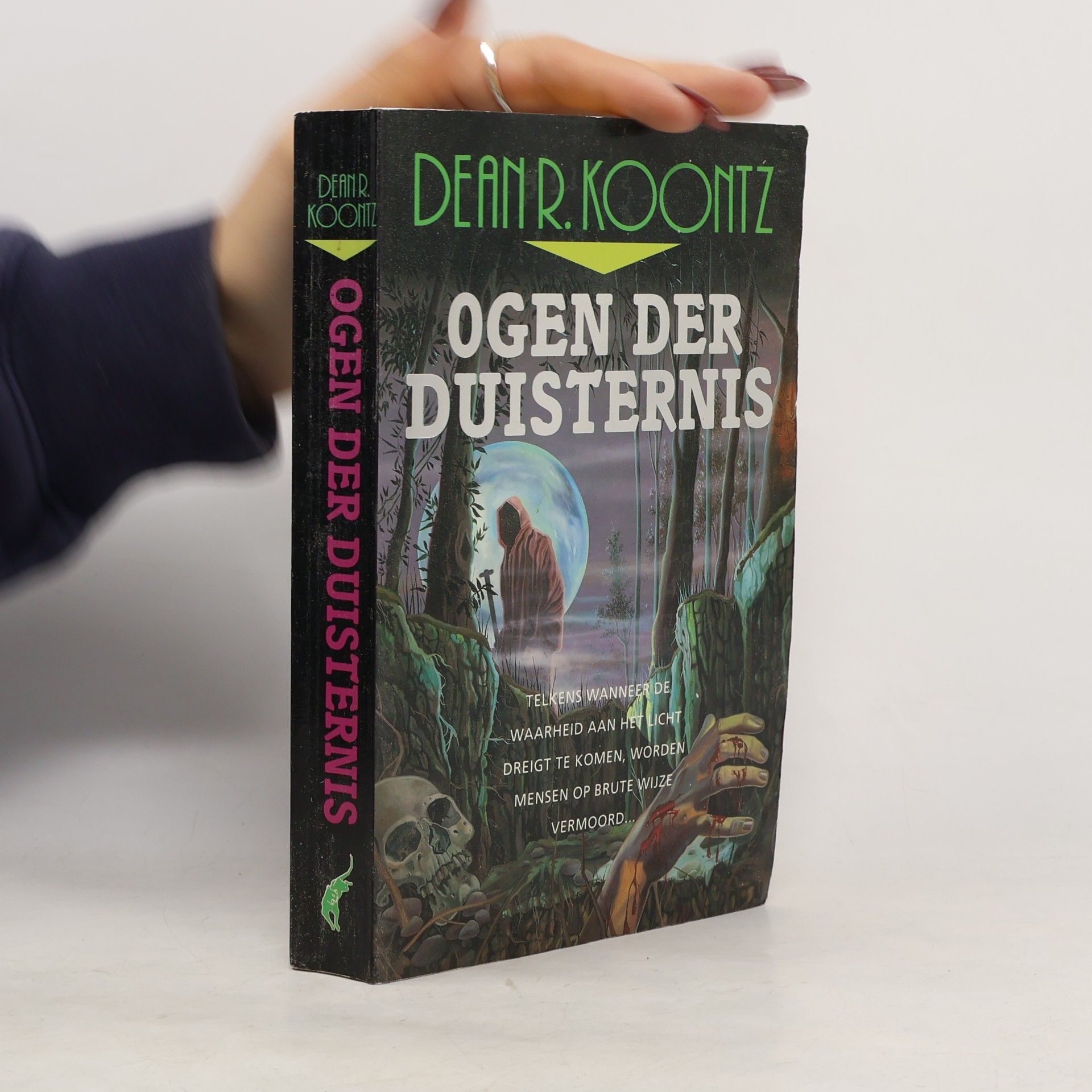 Ogen der duisternis
