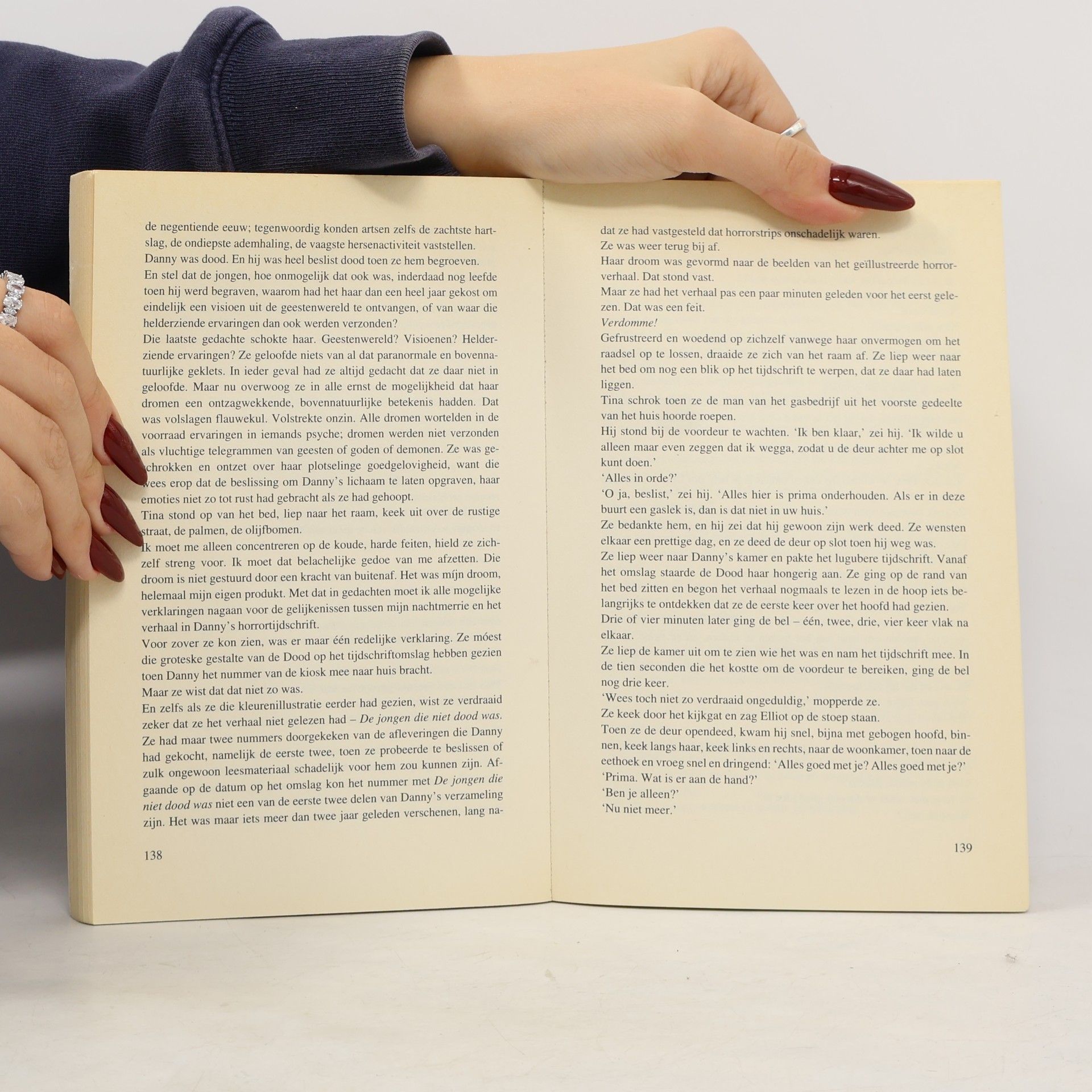 Dean Ray Koontz Ogen der duisternis