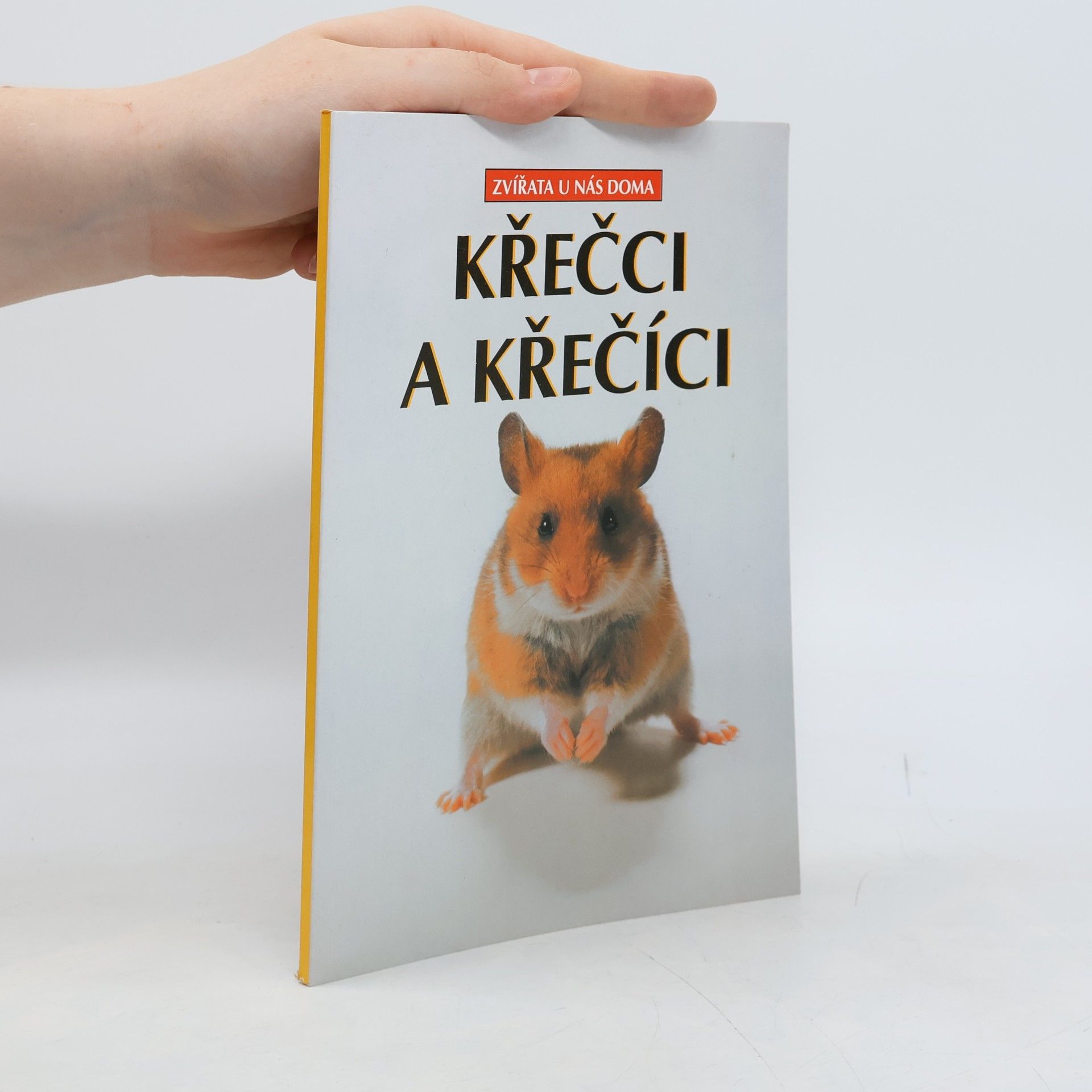 Jana Malin Křečci a křečíci